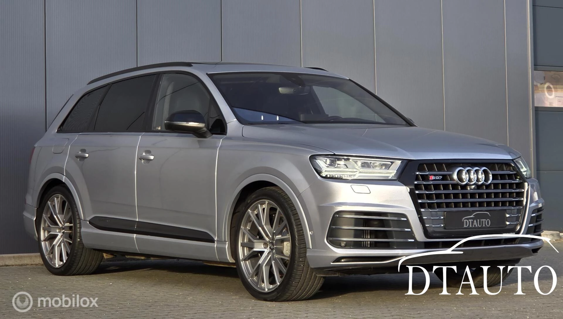 Hoofdafbeelding Audi SQ7
