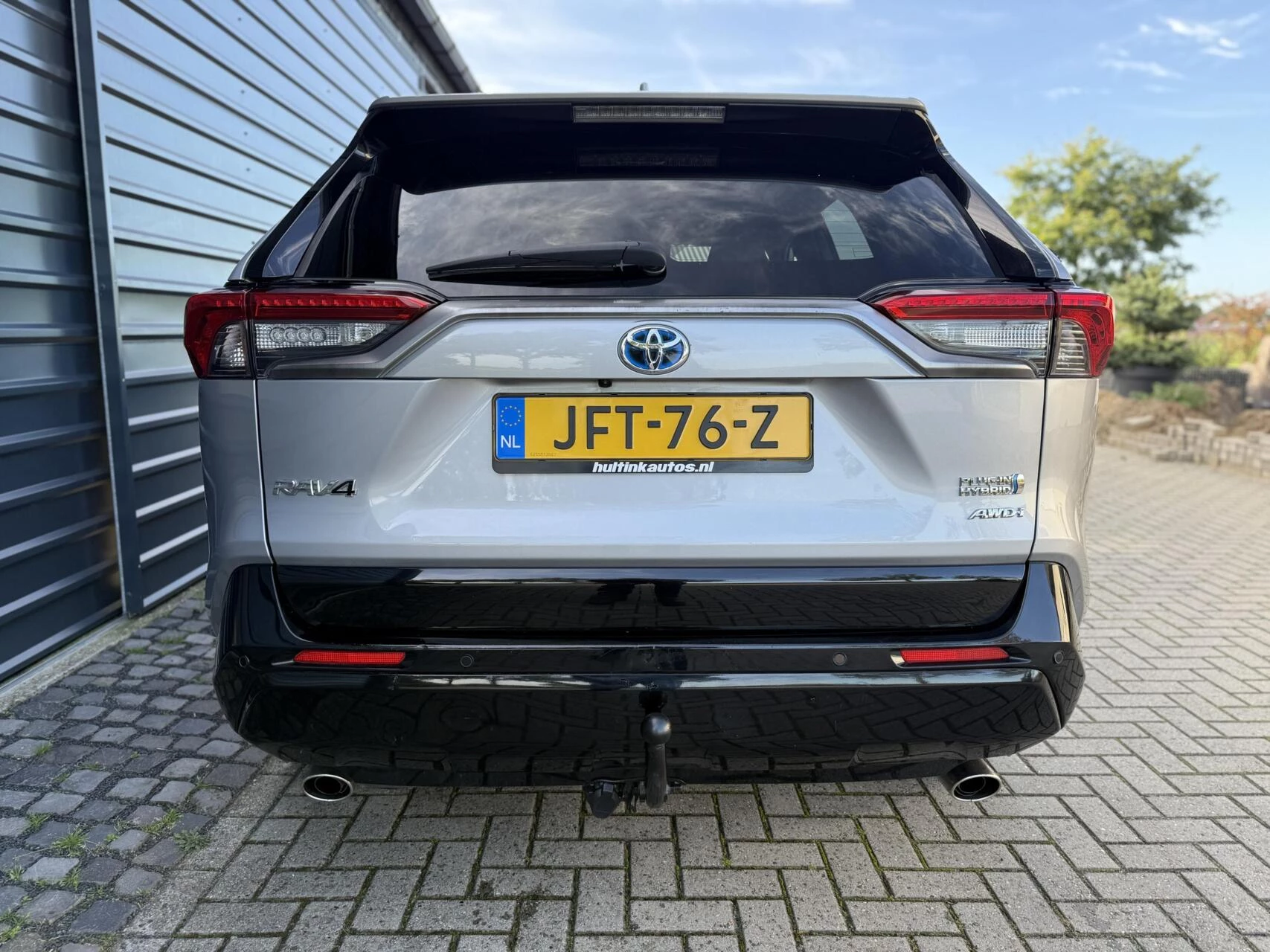 Hoofdafbeelding Toyota RAV4