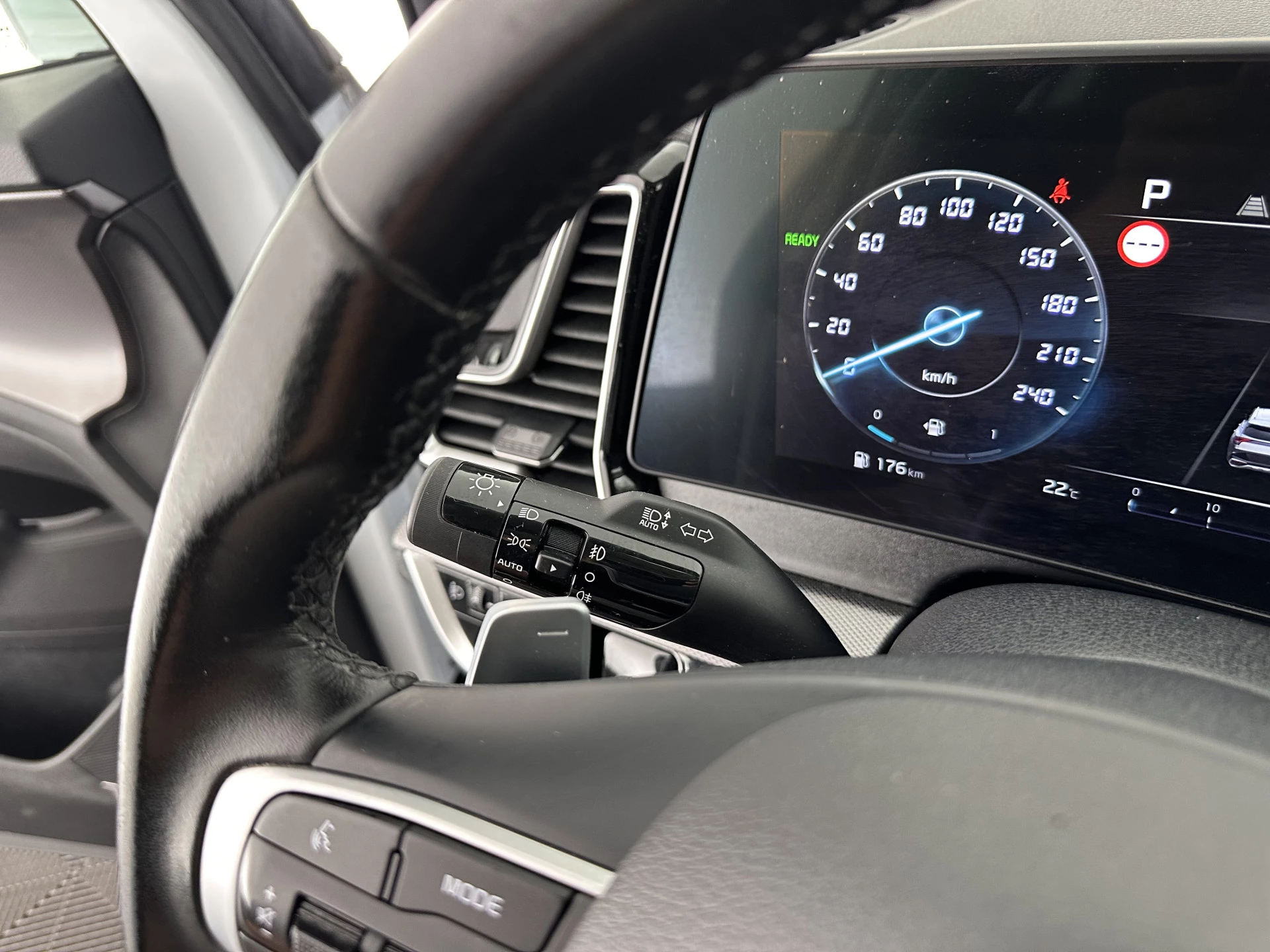 Hoofdafbeelding Kia Sportage