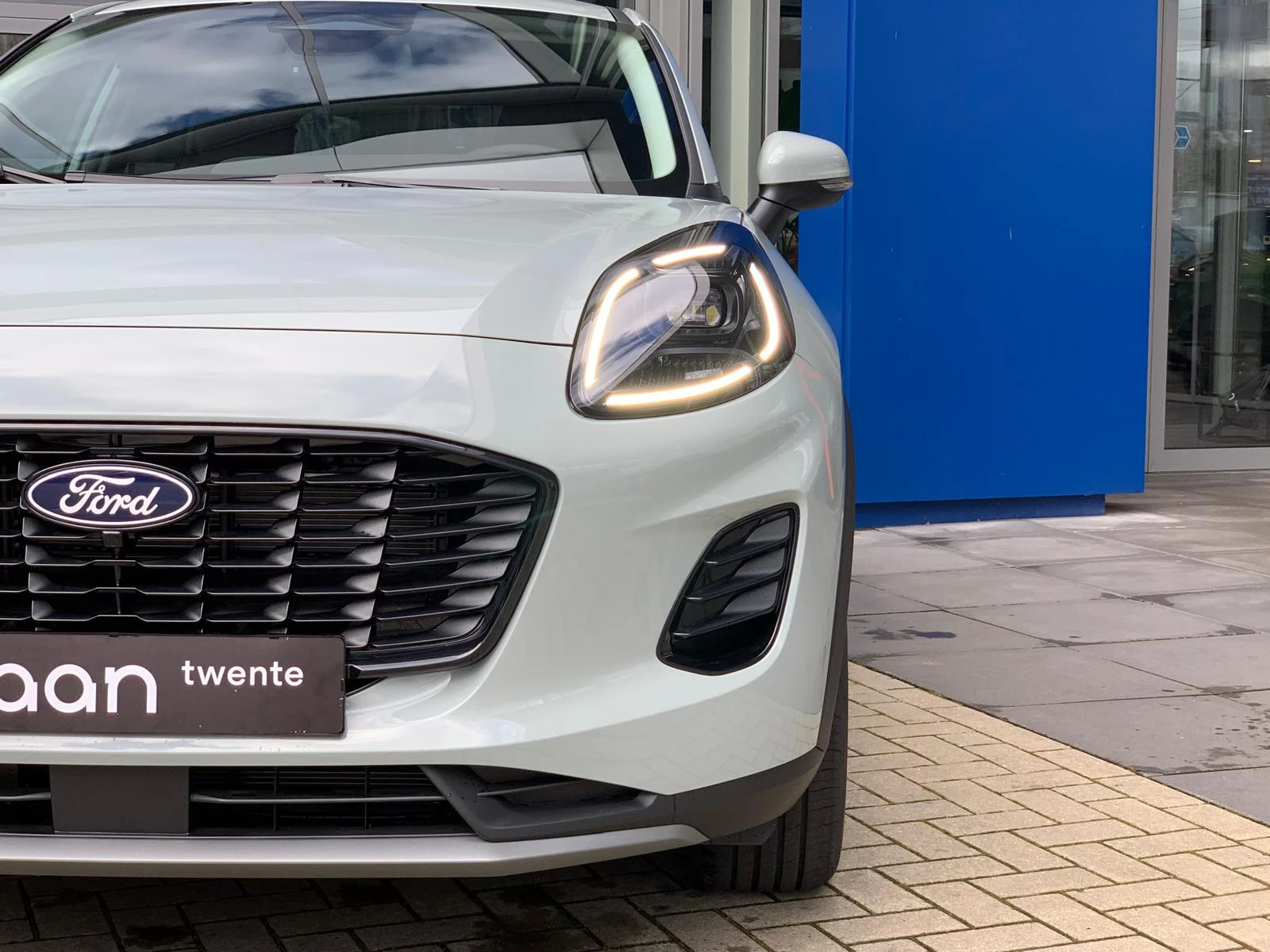 Hoofdafbeelding Ford Puma