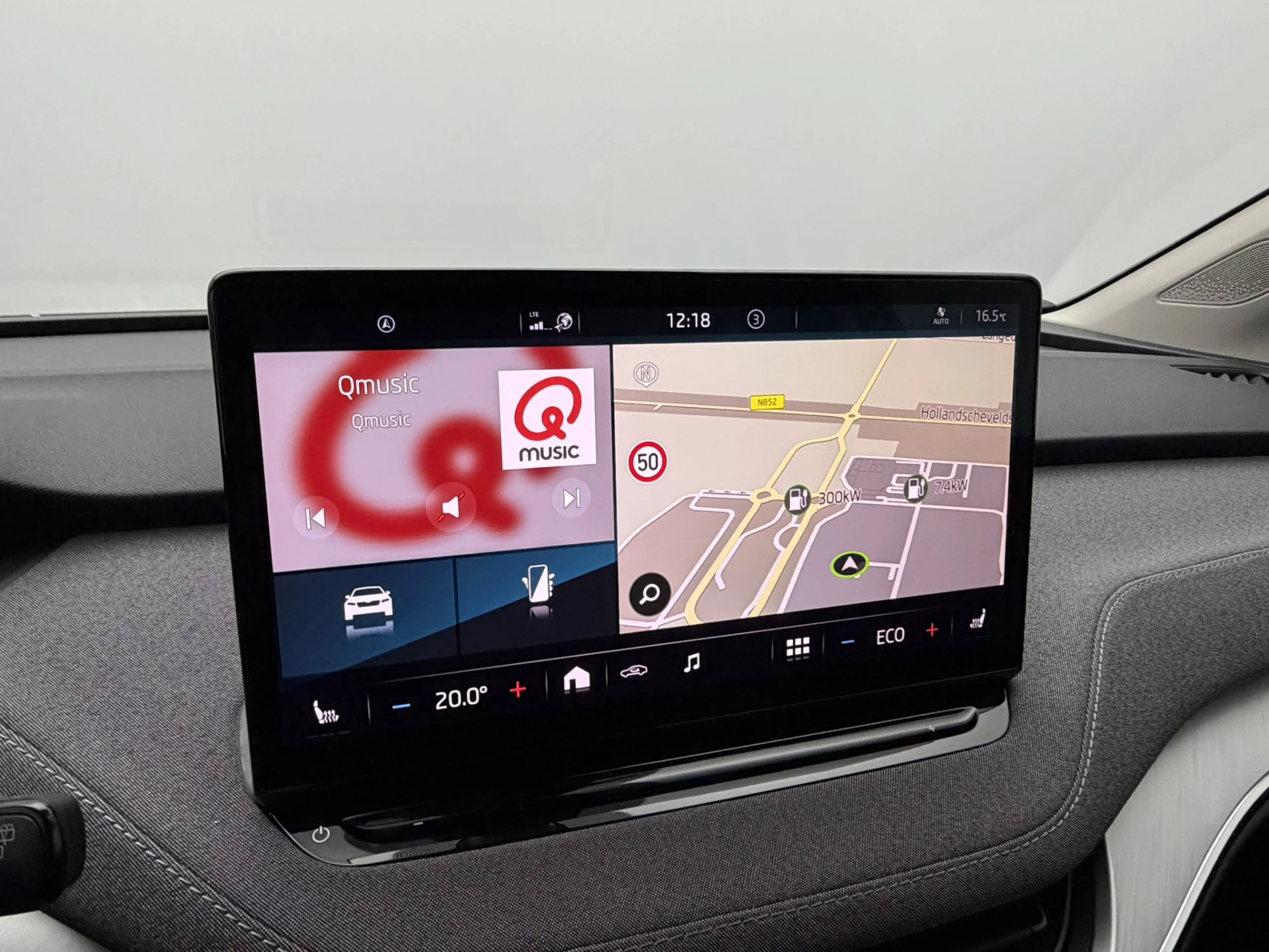 Hoofdafbeelding Škoda Enyaq iV