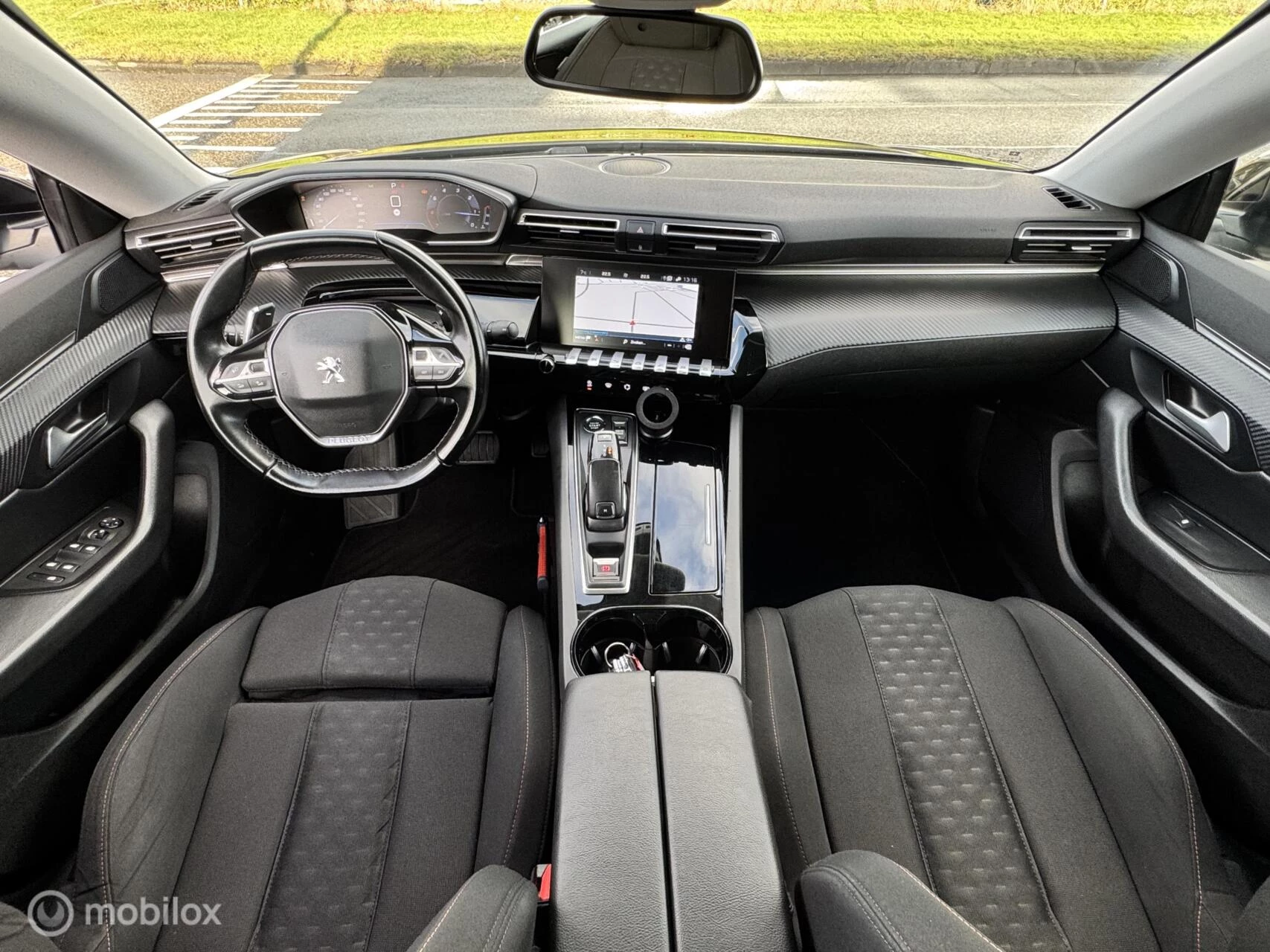 Hoofdafbeelding Peugeot 508