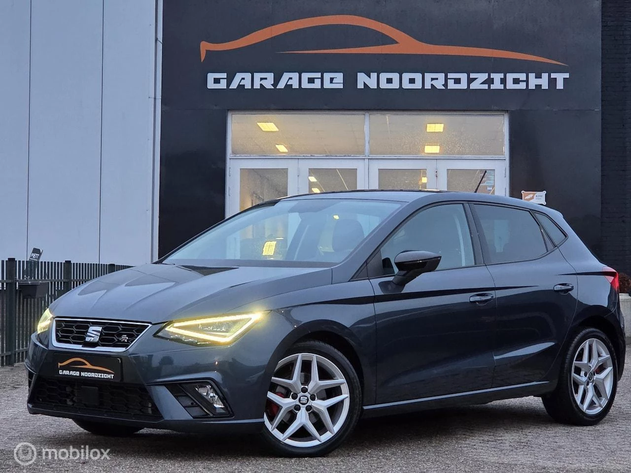 Hoofdafbeelding SEAT Ibiza