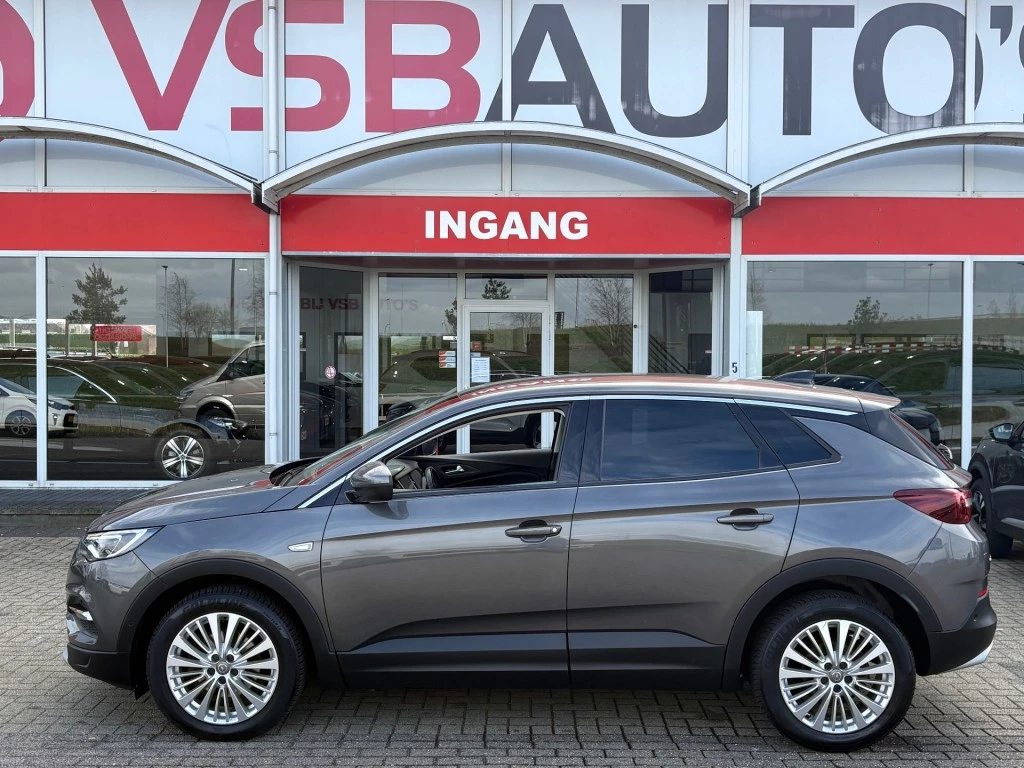 Hoofdafbeelding Opel Grandland X