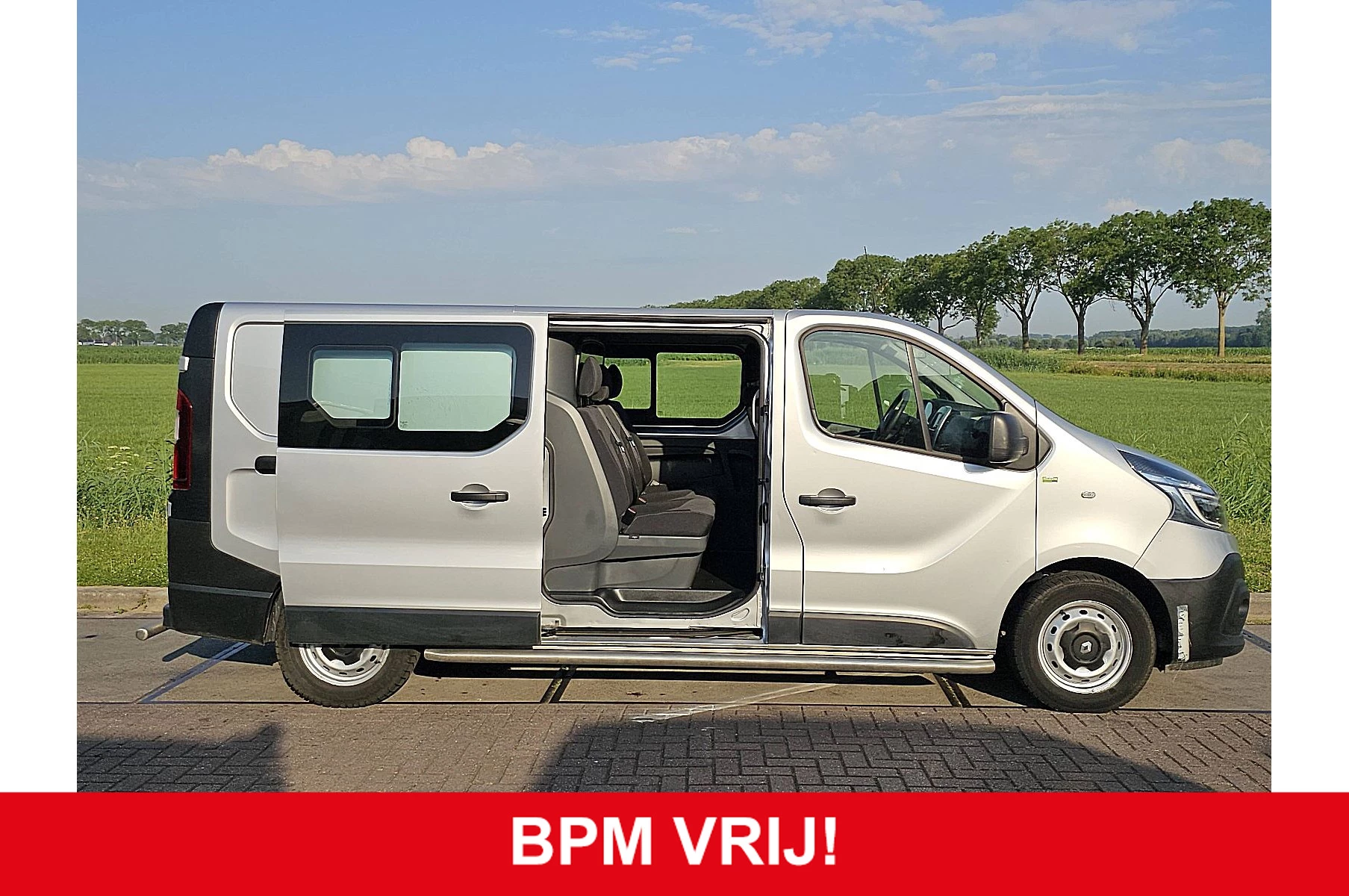 Hoofdafbeelding Renault Trafic