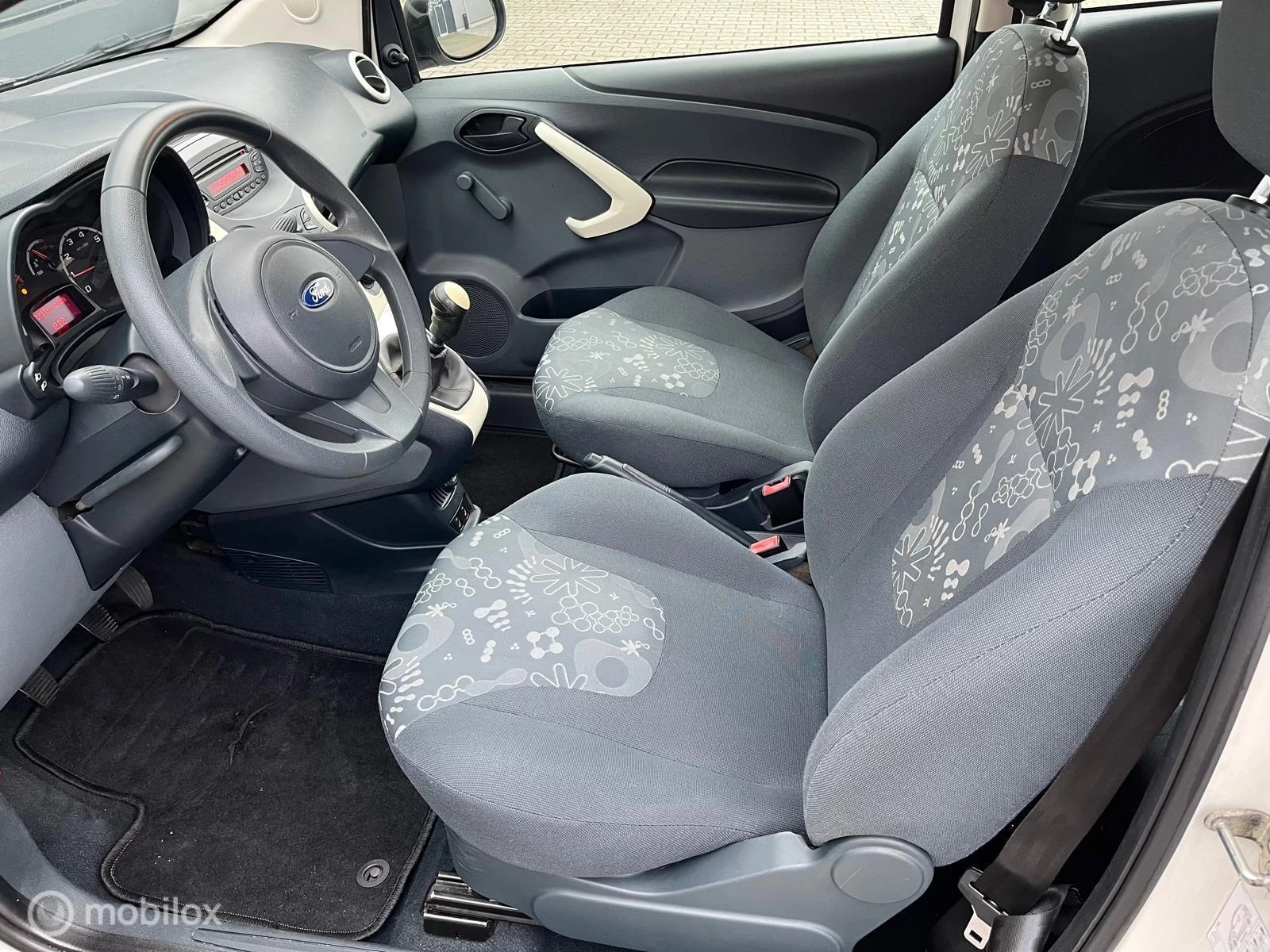 Hoofdafbeelding Ford Ka