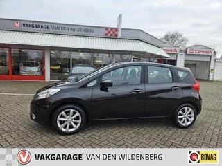 Hoofdafbeelding Nissan Note Nissan Note 1.2 DIG-S Connect Edition