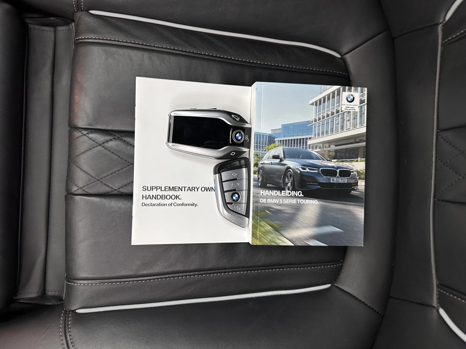 Hoofdafbeelding BMW 5 Serie