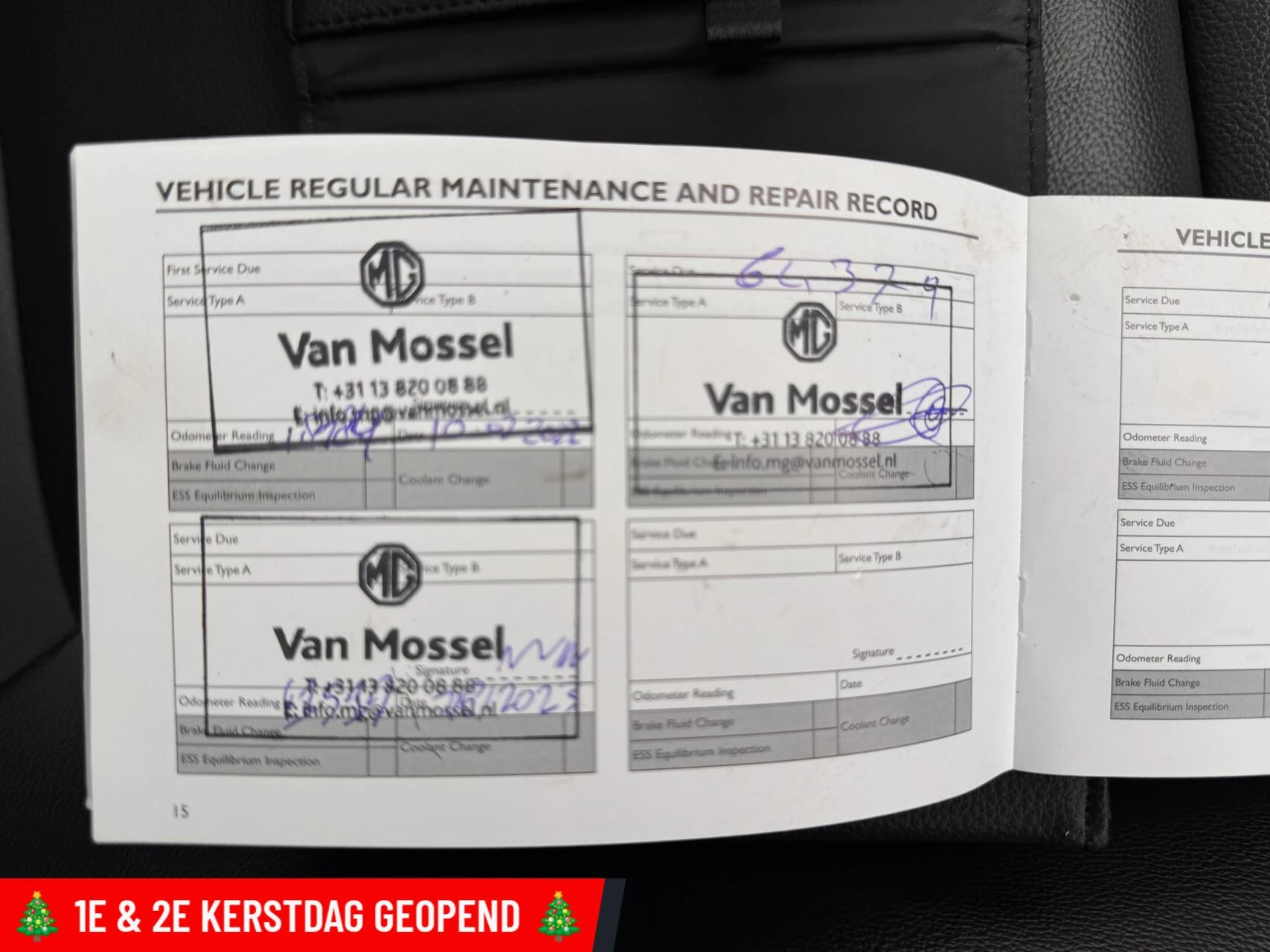 Hoofdafbeelding MG ZS EV