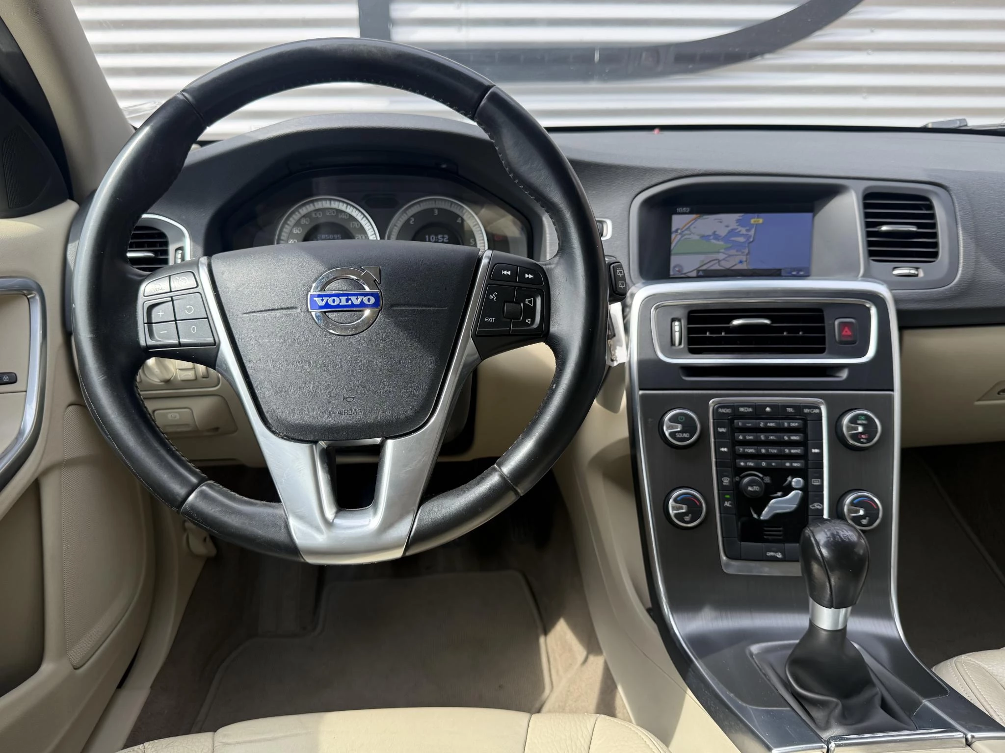 Hoofdafbeelding Volvo V60
