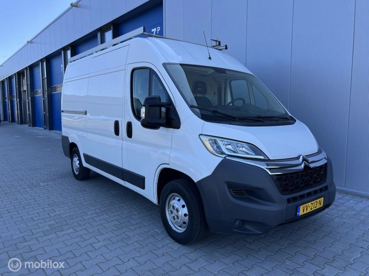 Hoofdafbeelding Citroën Jumper