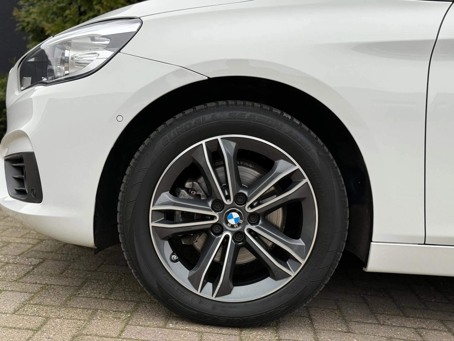 Hoofdafbeelding BMW 2 Serie