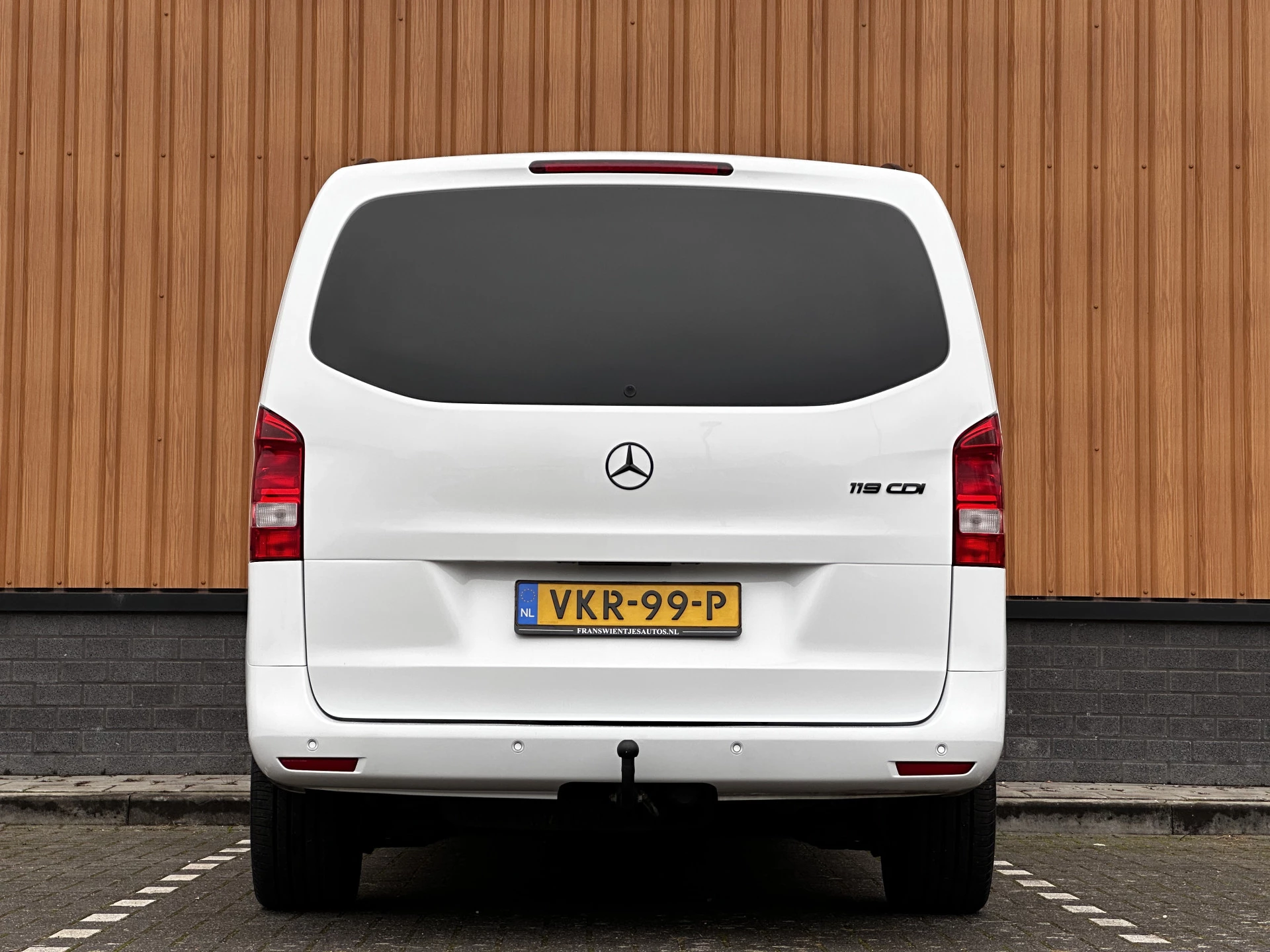 Hoofdafbeelding Mercedes-Benz Vito