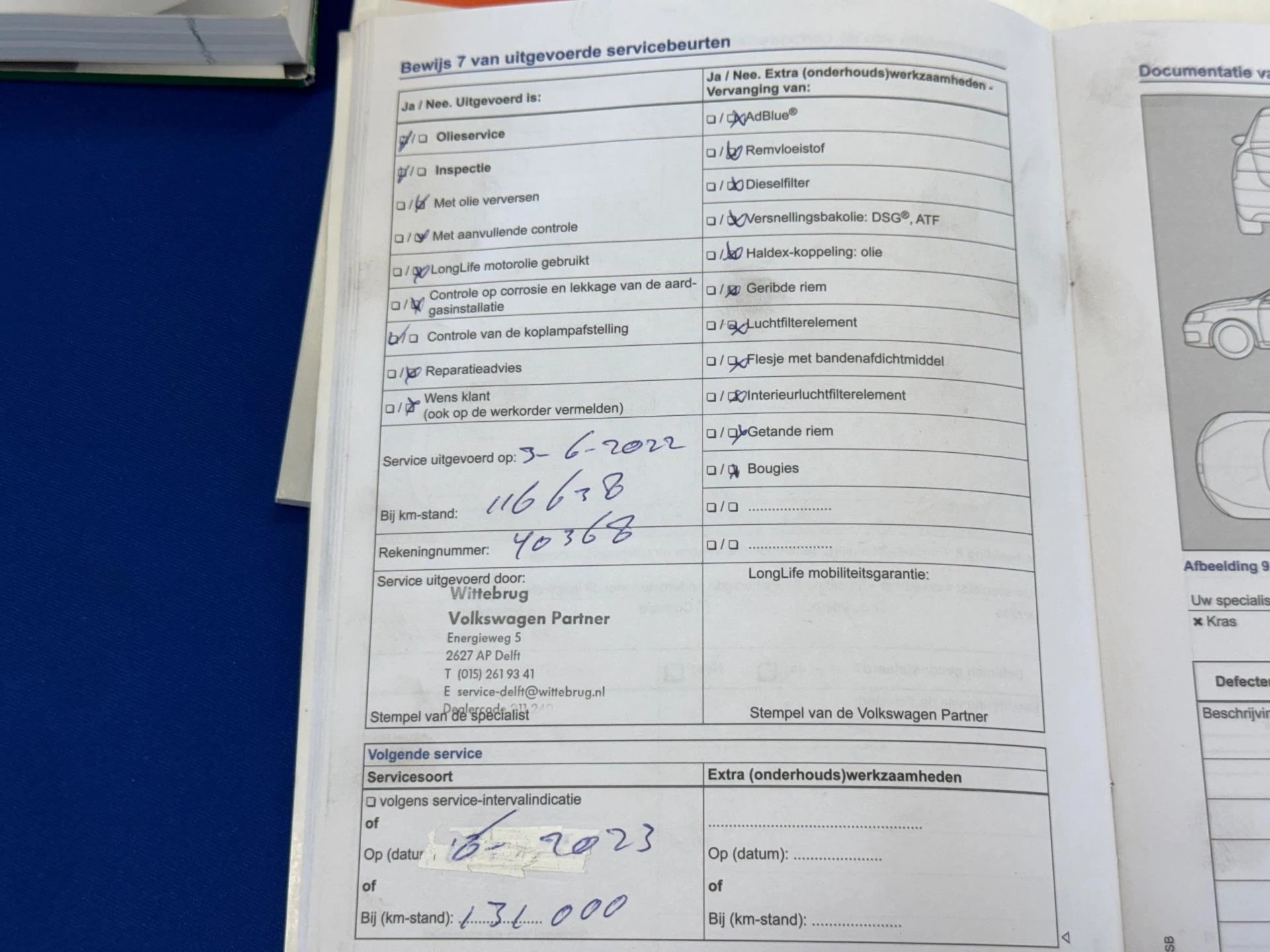 Hoofdafbeelding Volkswagen Golf