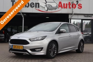 Ford Focus 1.0 First Edition | ST-Line | Navigatie | Bluetooth | Cruise control | Uitstraling!