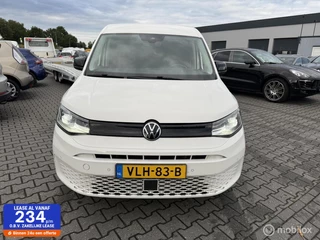 Volkswagen Caddy Cargo 2.0 TDI Exclusive