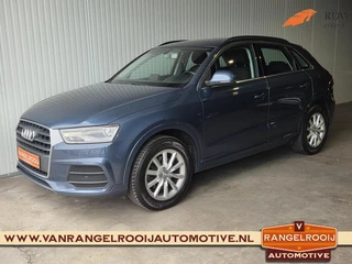 Audi Q3 1.4 TFSI CoD Design Pro Line, xenon, pano, stoelverw., clima