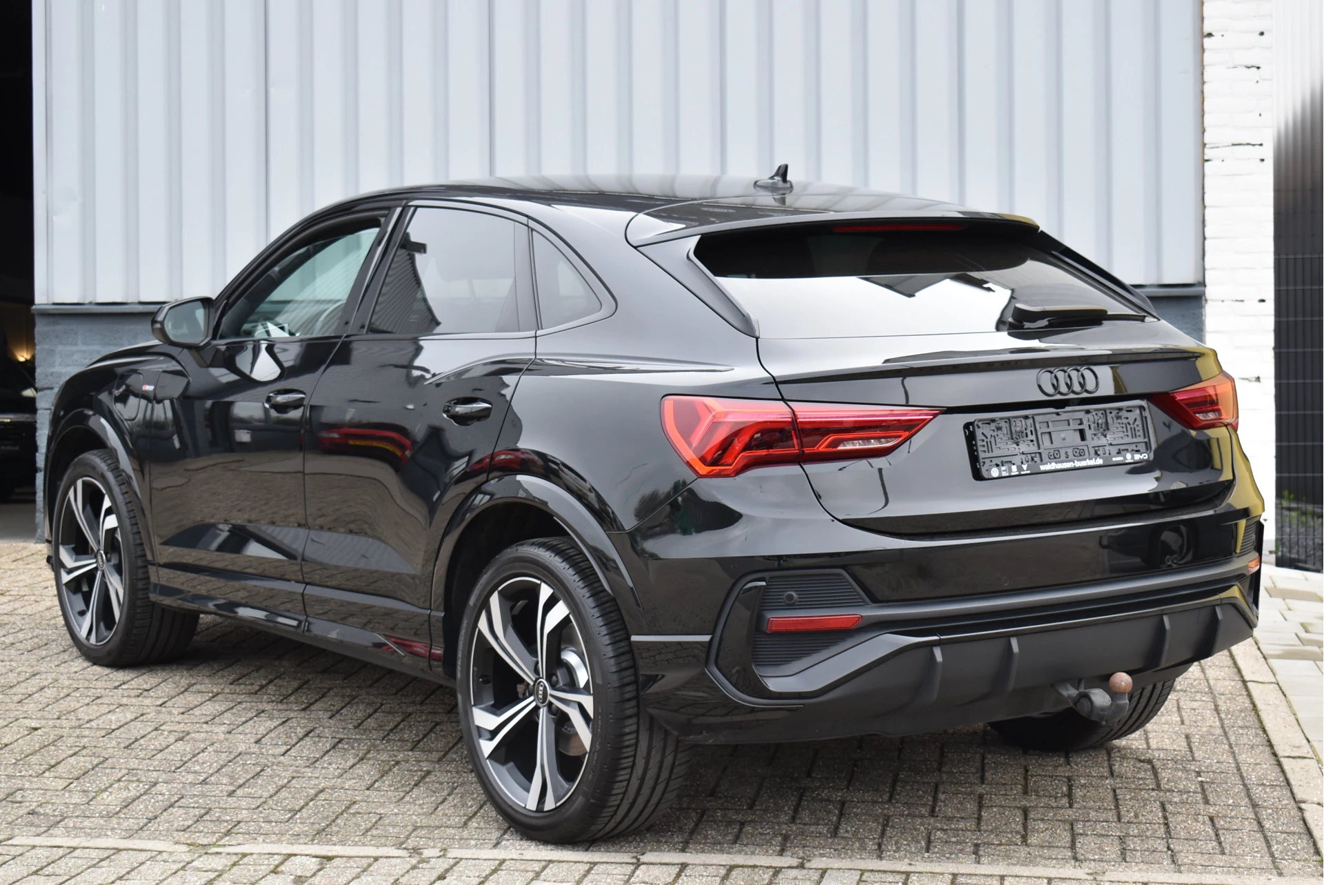 Hoofdafbeelding Audi Q3