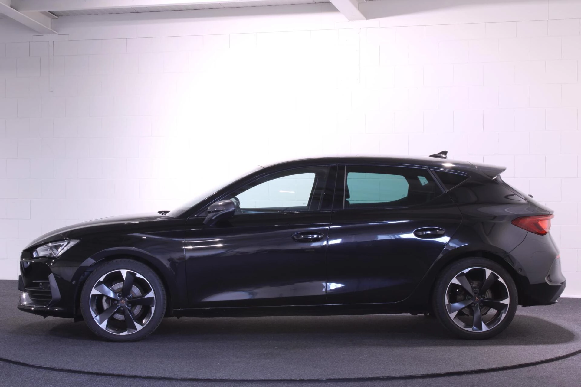 Hoofdafbeelding CUPRA Leon
