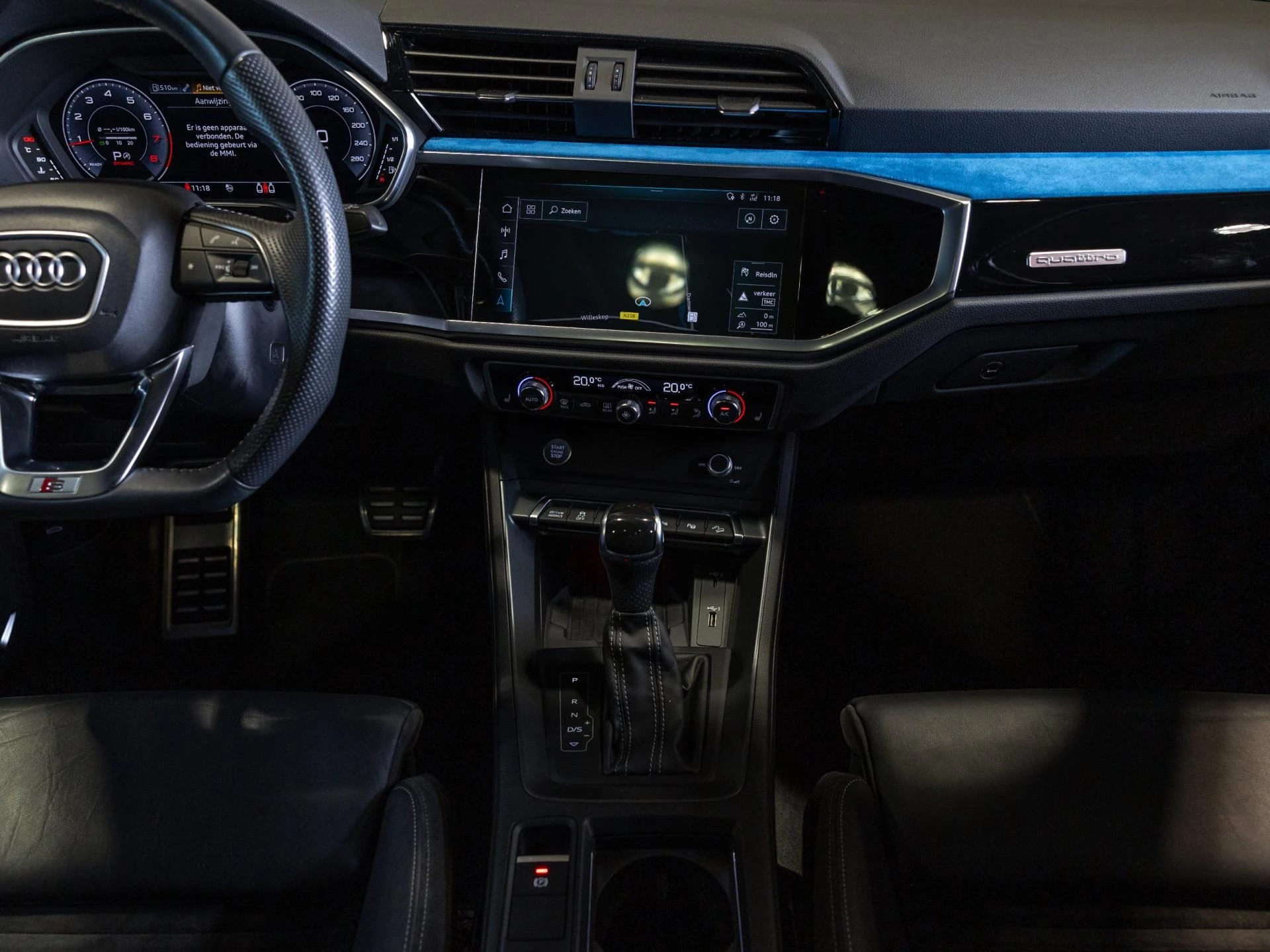 Hoofdafbeelding Audi Q3