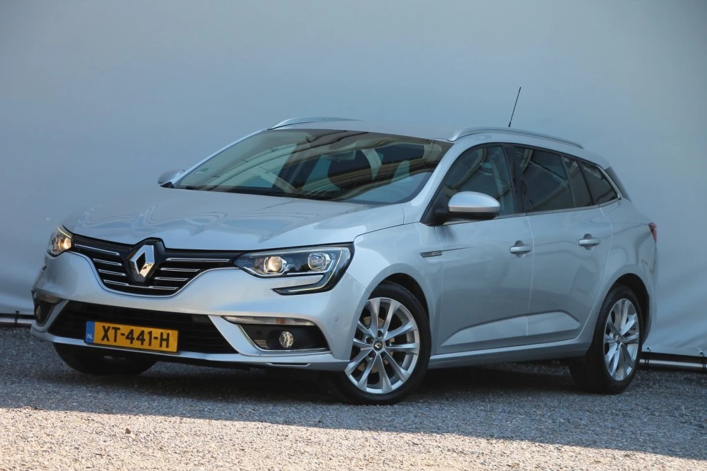 Hoofdafbeelding Renault Mégane Estate