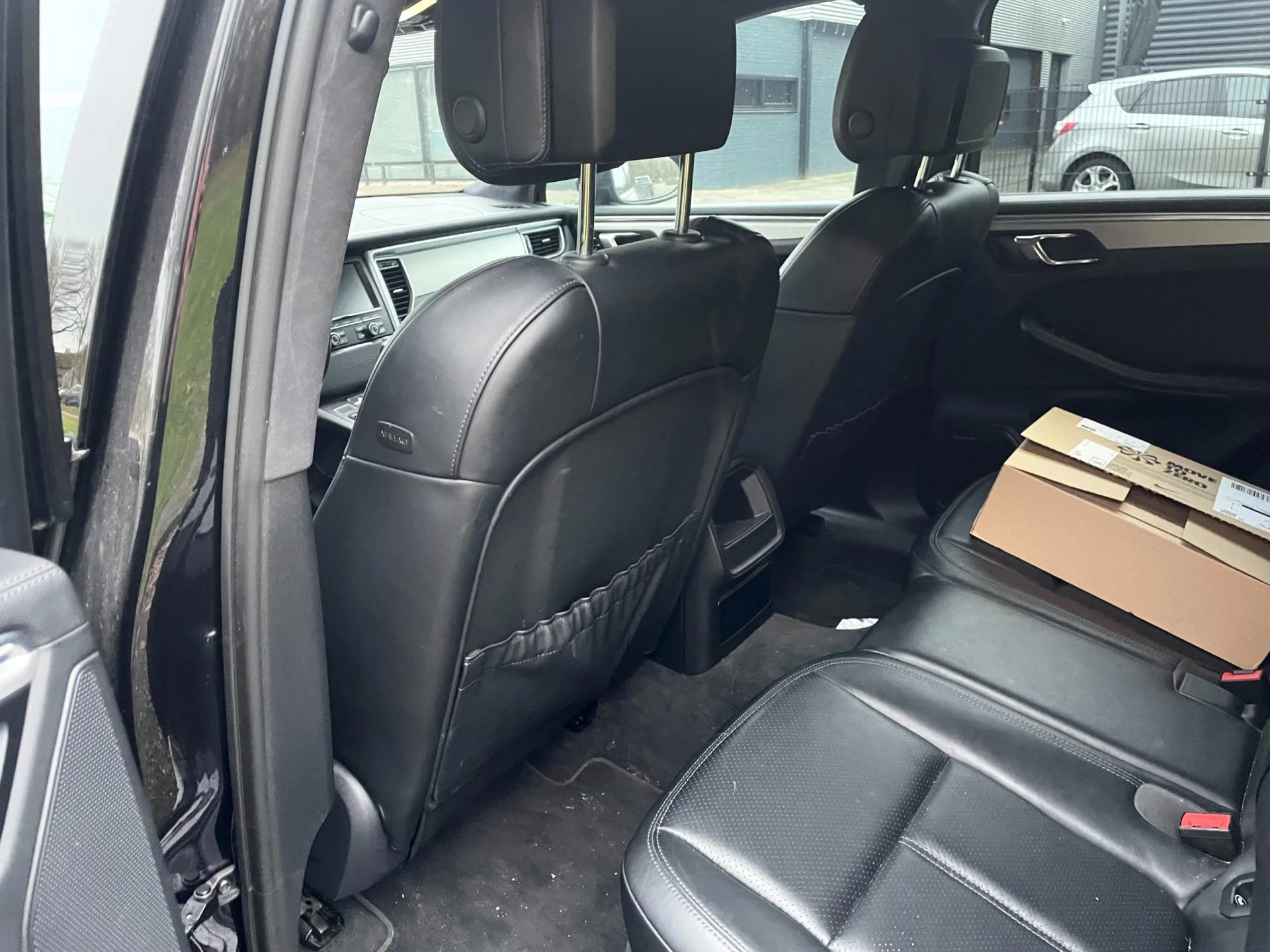 Hoofdafbeelding Porsche Macan