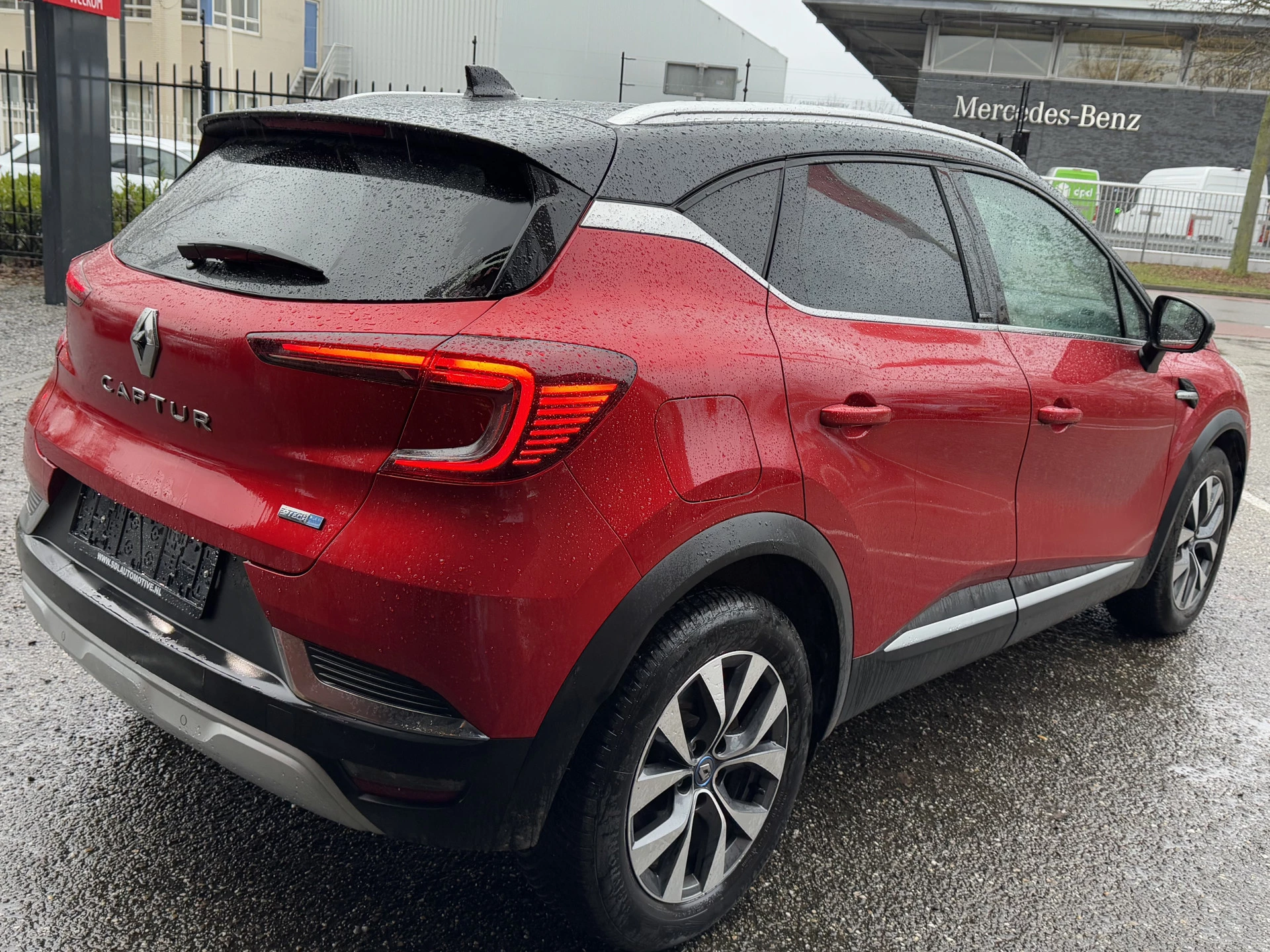 Hoofdafbeelding Renault Captur