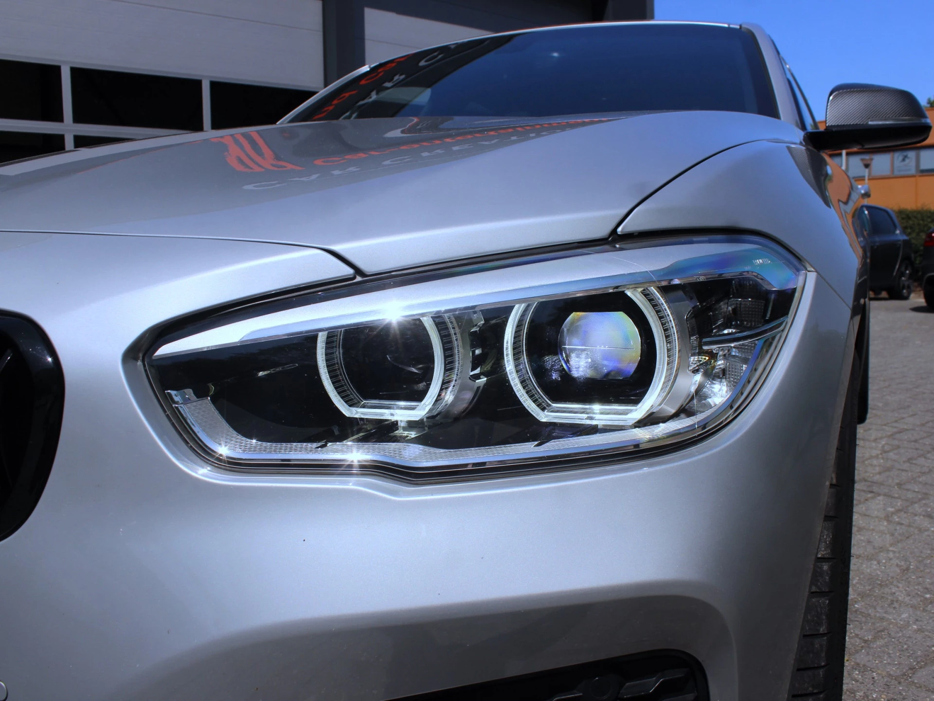 Hoofdafbeelding BMW 1 Serie