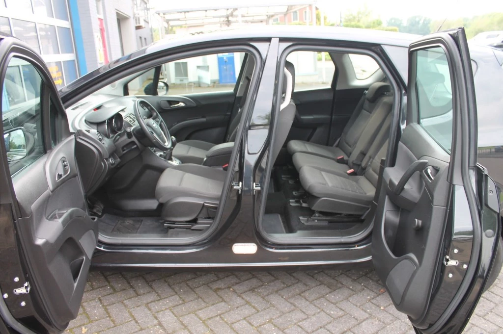 Hoofdafbeelding Opel Meriva