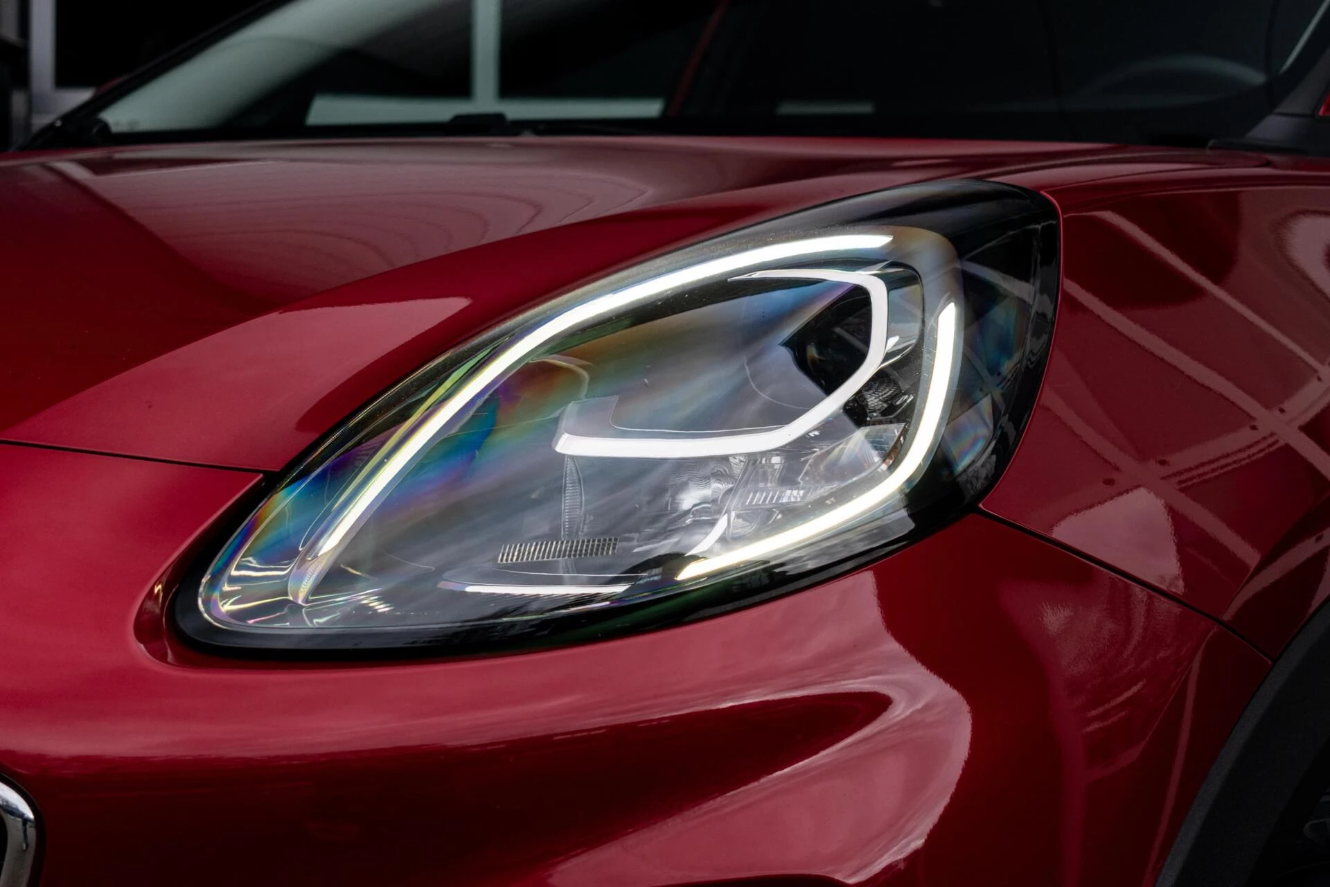 Hoofdafbeelding Ford Puma