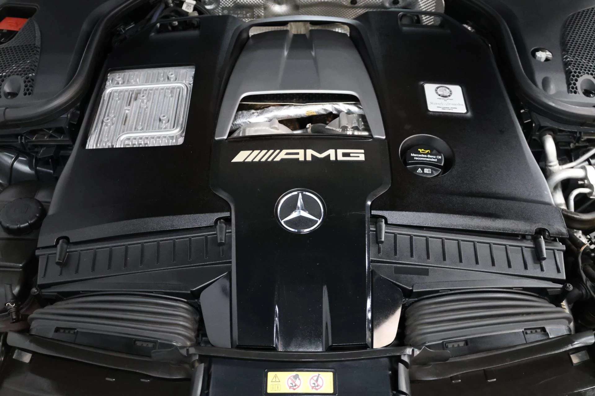 Hoofdafbeelding Mercedes-Benz E-Klasse