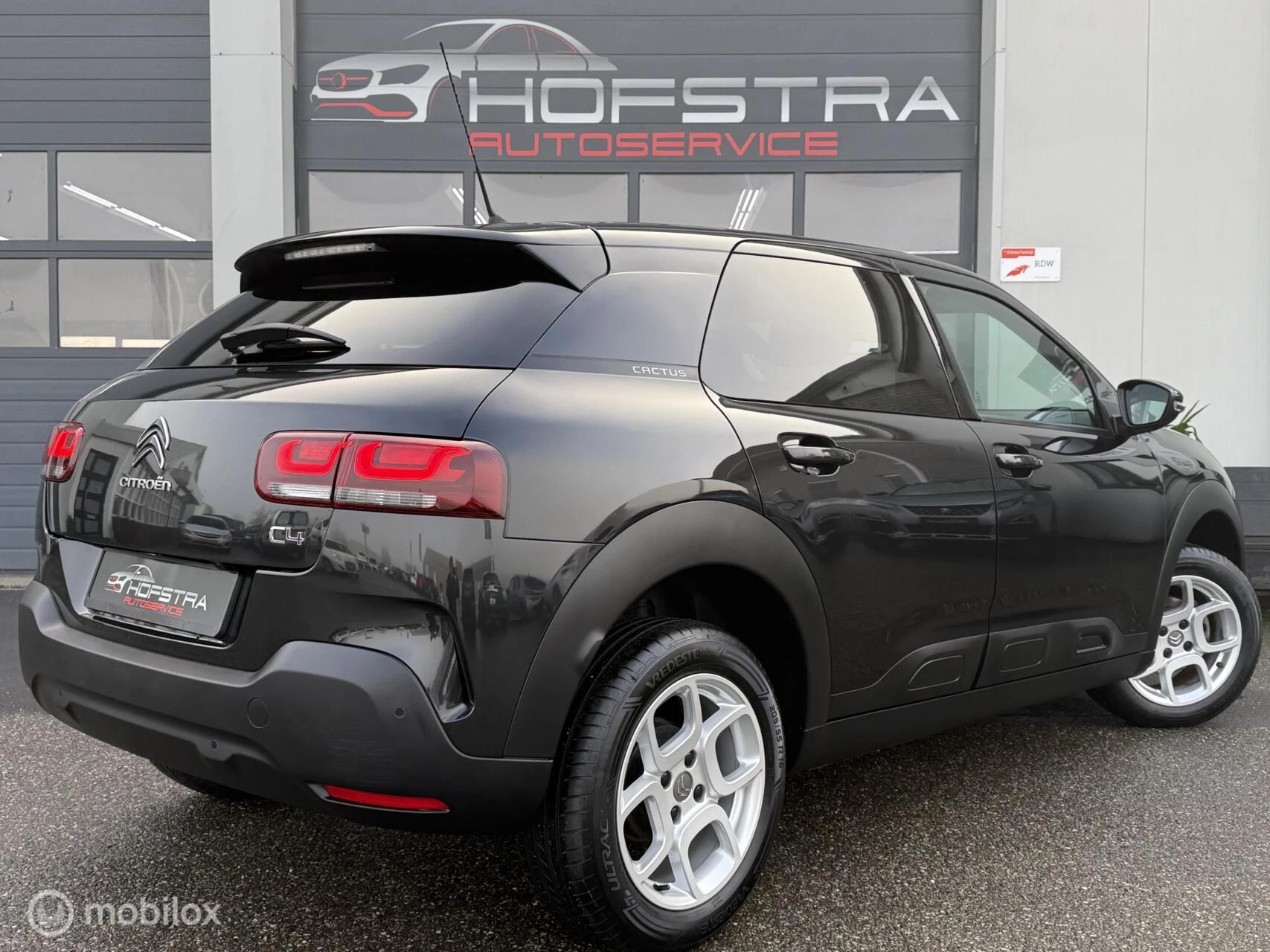 Hoofdafbeelding Citroën C4 Cactus