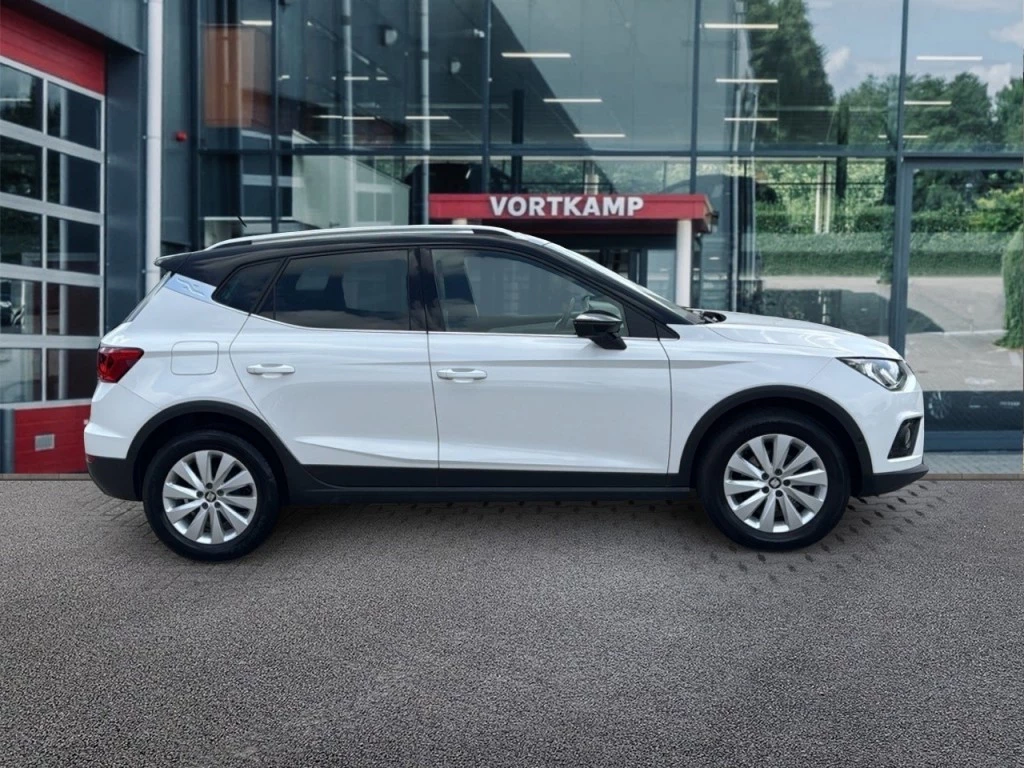 Hoofdafbeelding SEAT Arona