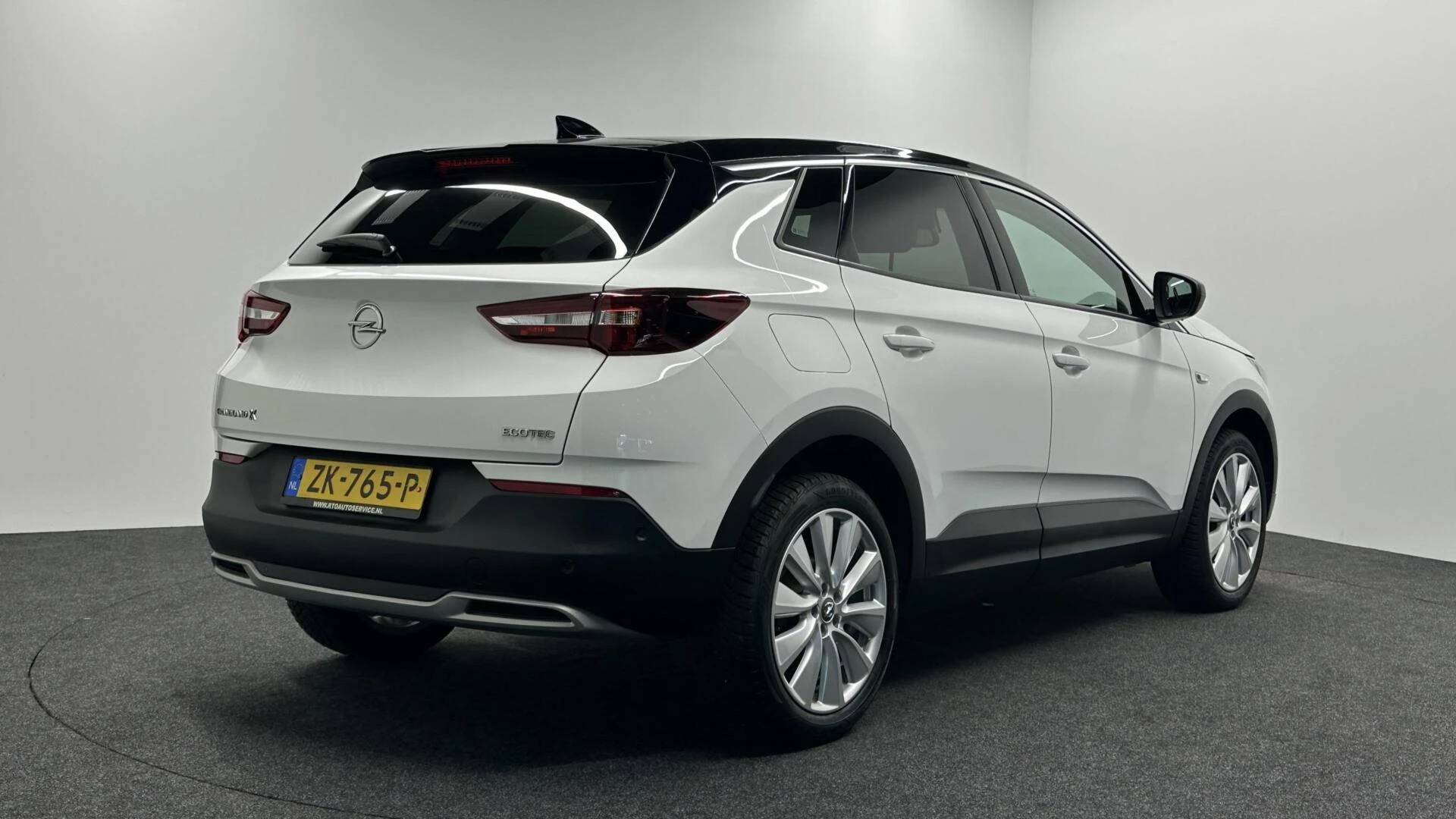 Hoofdafbeelding Opel Grandland X