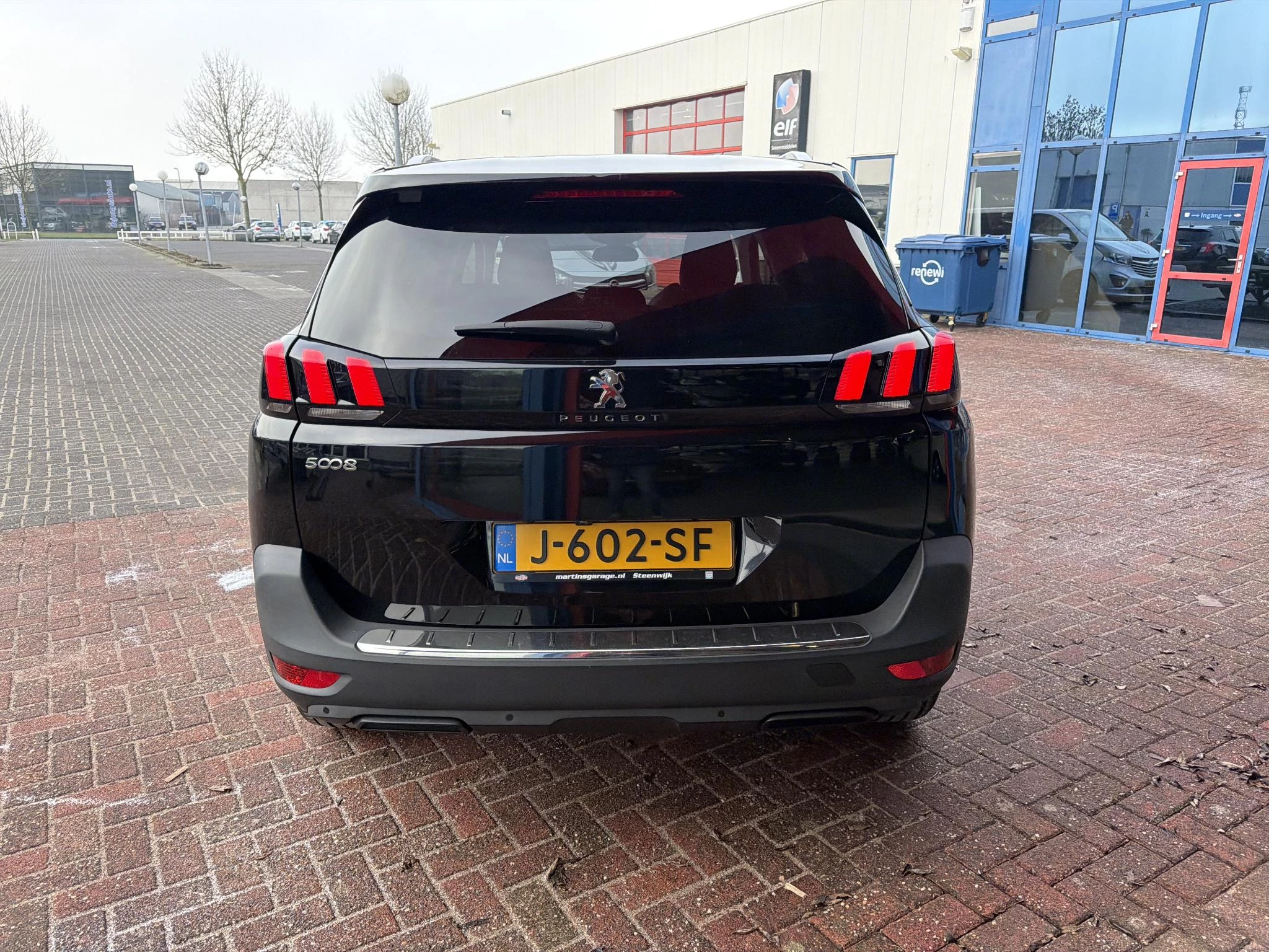 Hoofdafbeelding Peugeot 5008