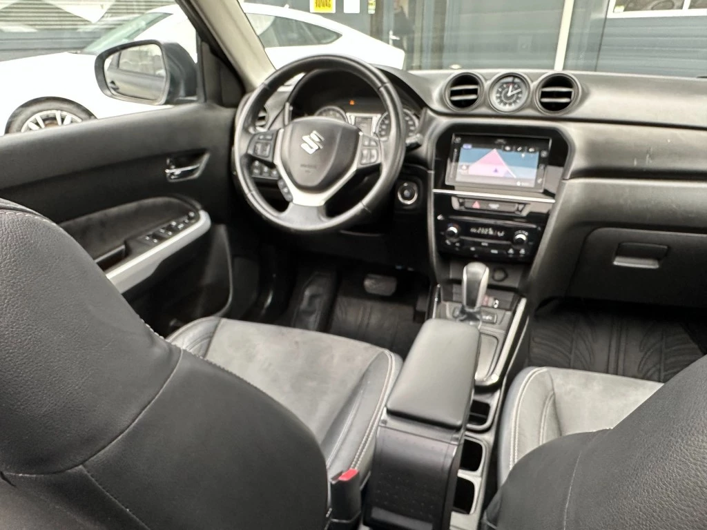 Hoofdafbeelding Suzuki Vitara