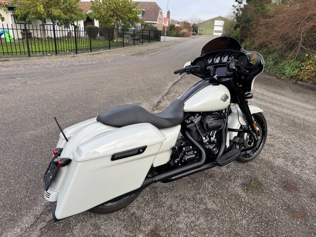 Hoofdafbeelding Harley-Davidson Street Glide