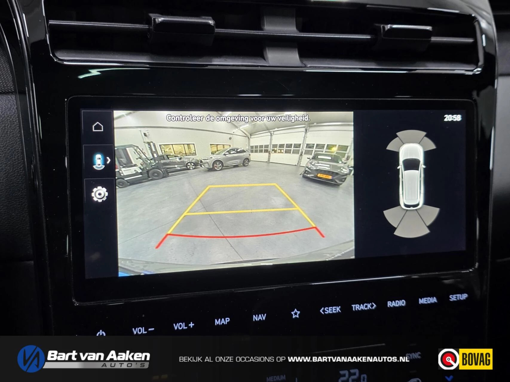 Hoofdafbeelding Hyundai Tucson