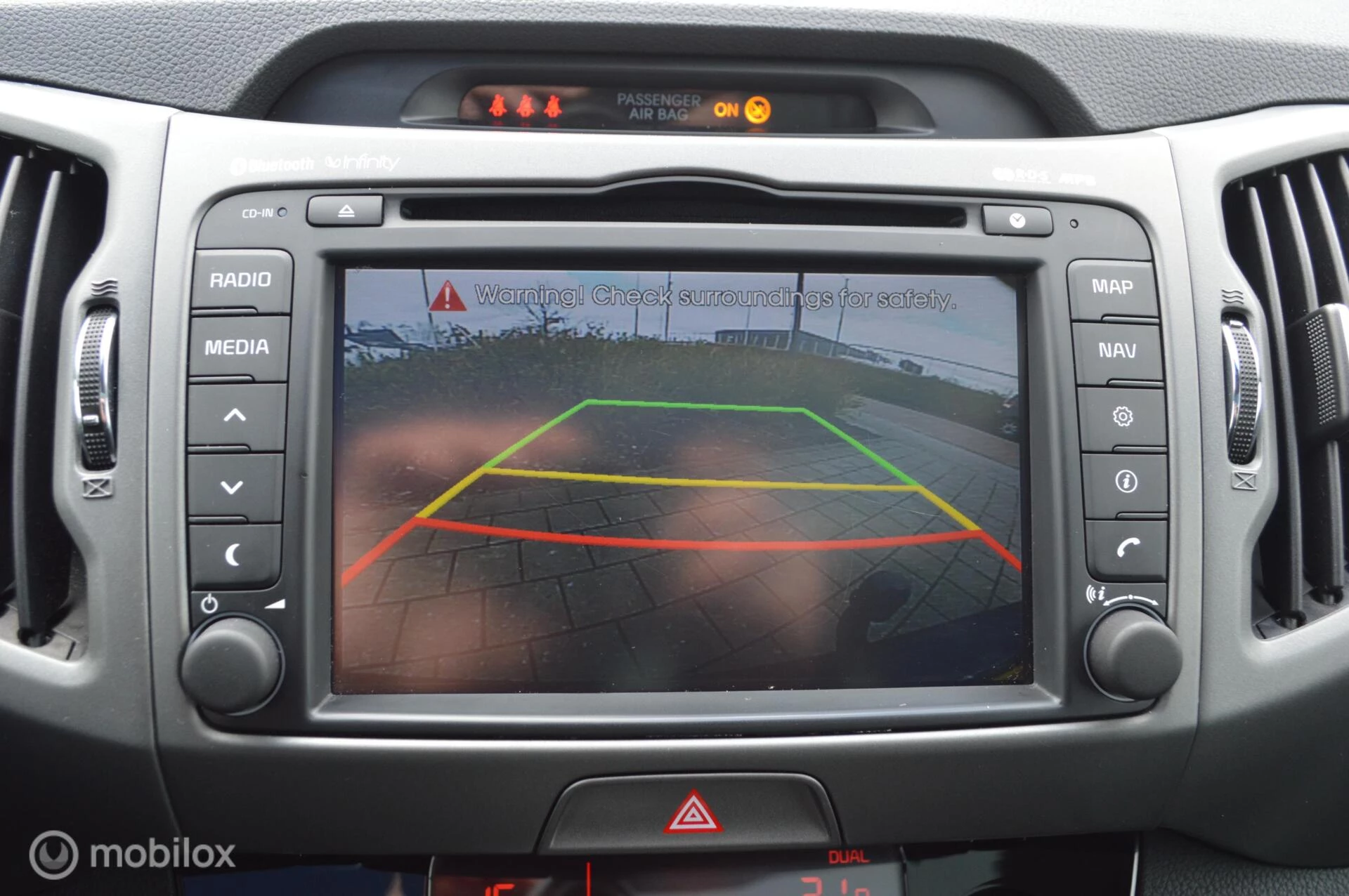 Hoofdafbeelding Kia Sportage