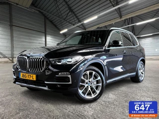 BMW X5 xDrive45e High Executive | Pano | HUD | Trekhaak