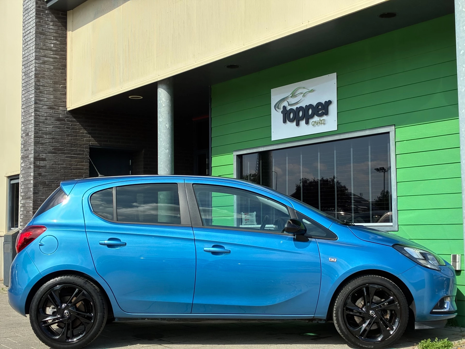 Hoofdafbeelding Opel Corsa