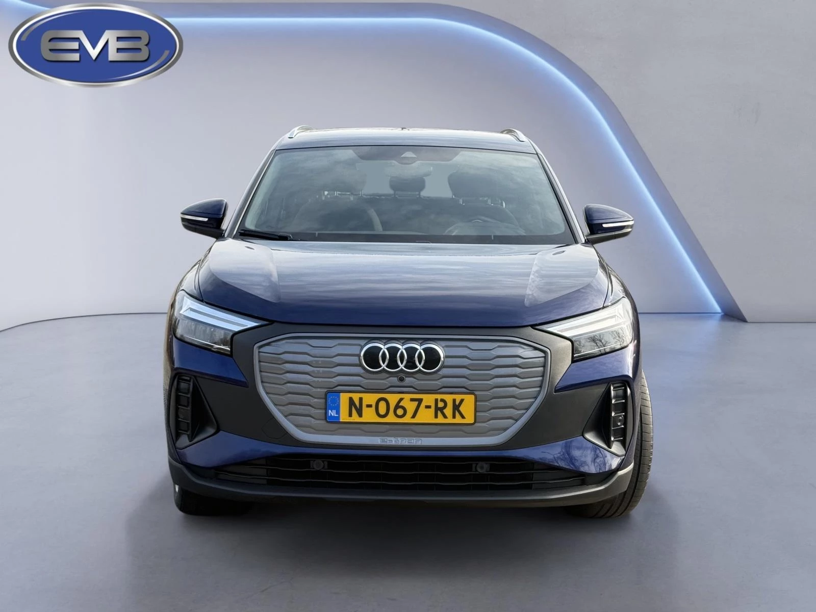 Hoofdafbeelding Audi Q4 e-tron