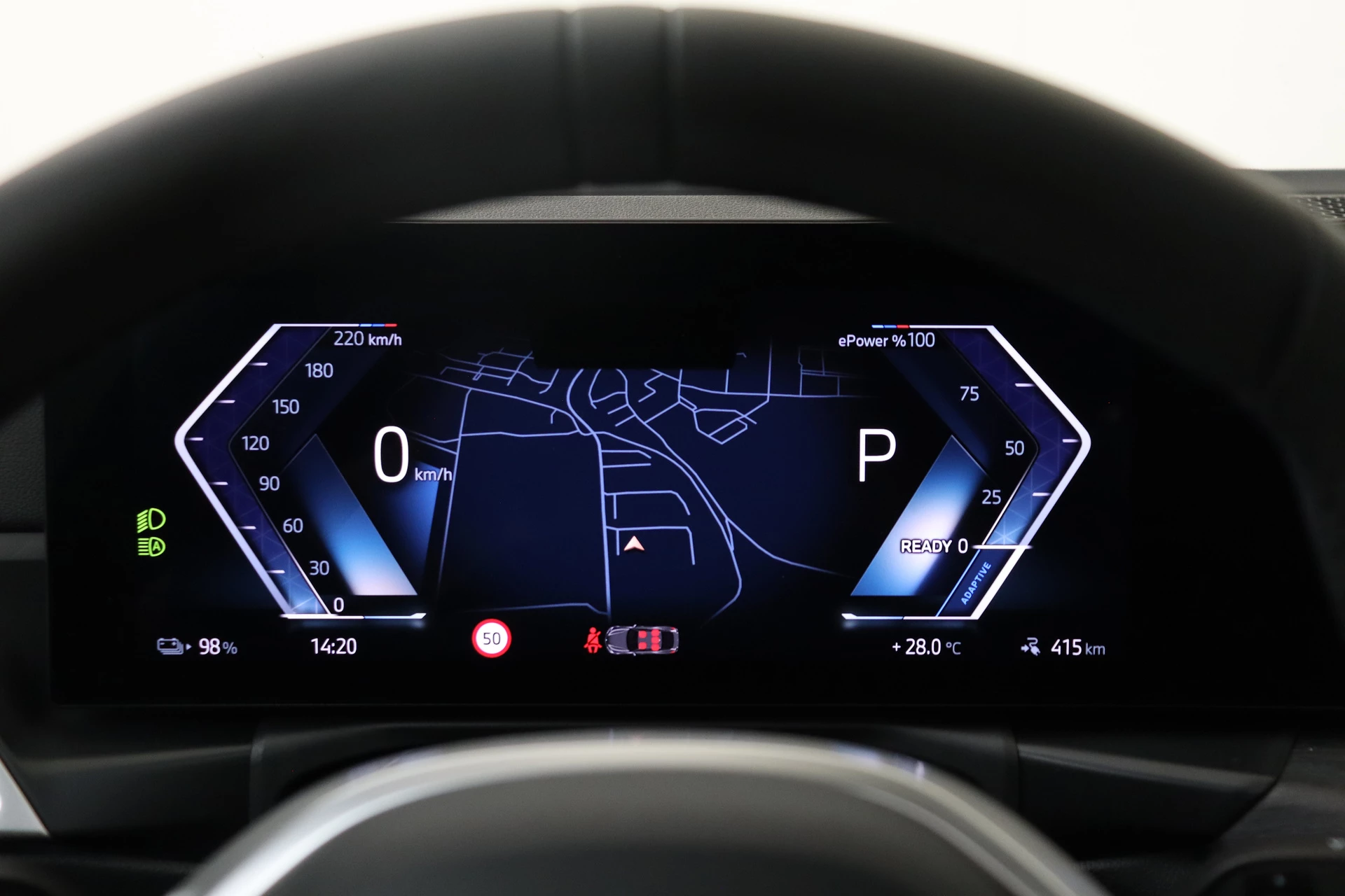 Hoofdafbeelding BMW i4