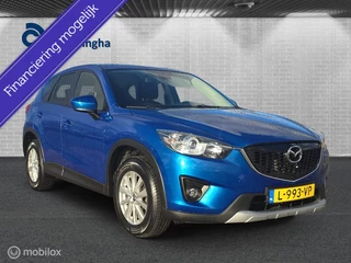 Hoofdafbeelding Mazda CX-5 Mazda CX-5 2.0 2WD