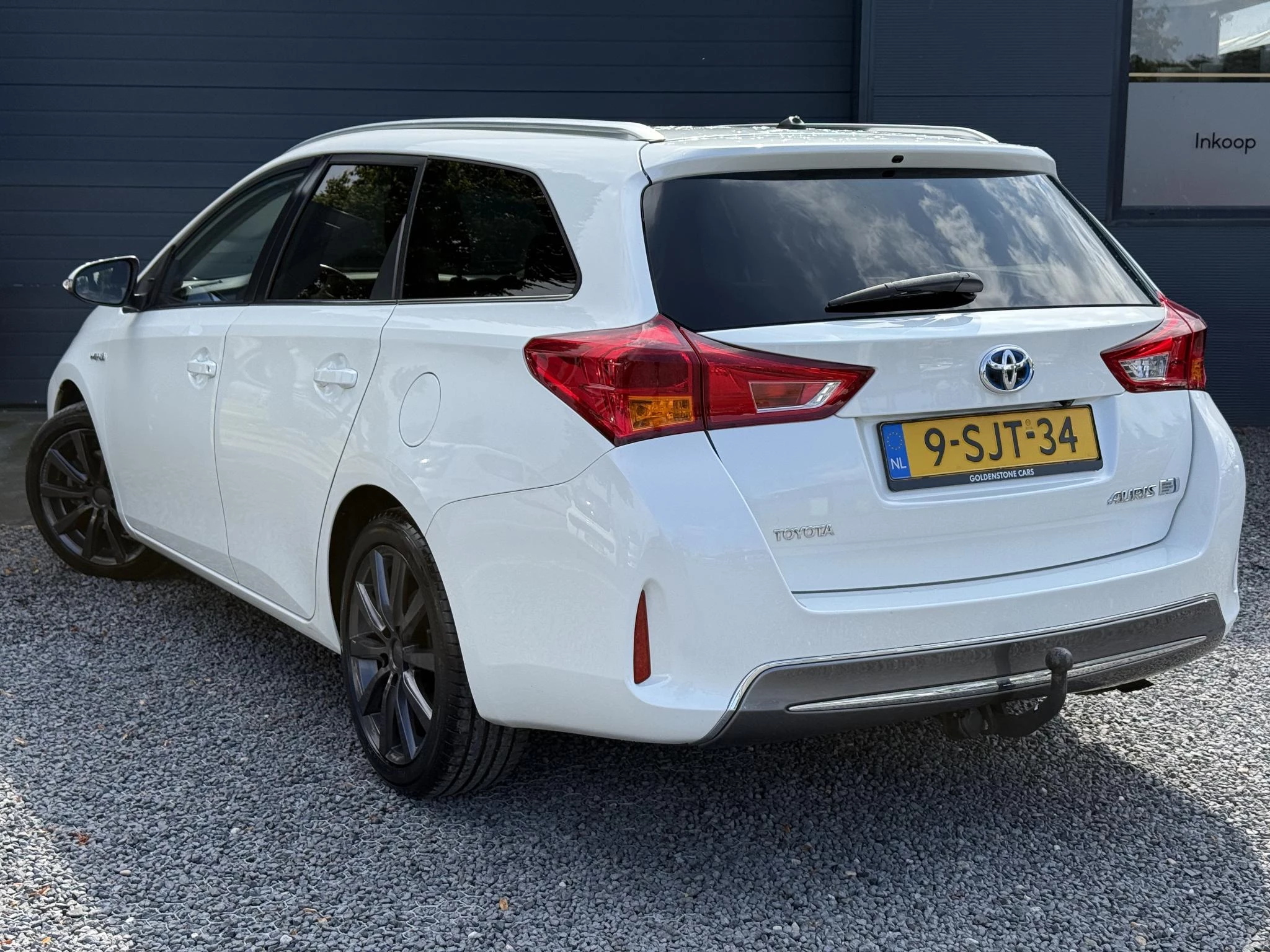 Hoofdafbeelding Toyota Auris