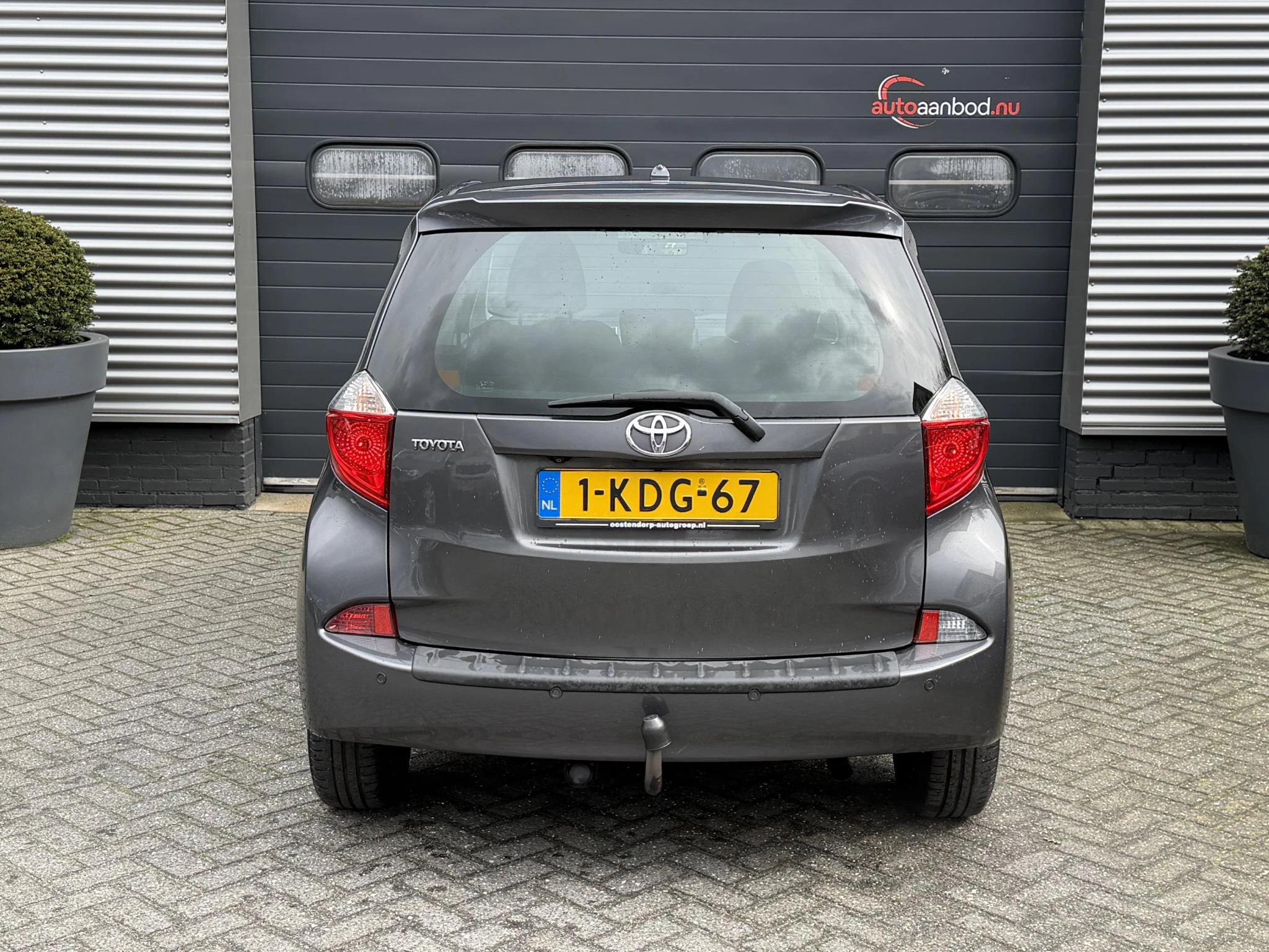Hoofdafbeelding Toyota Verso-S