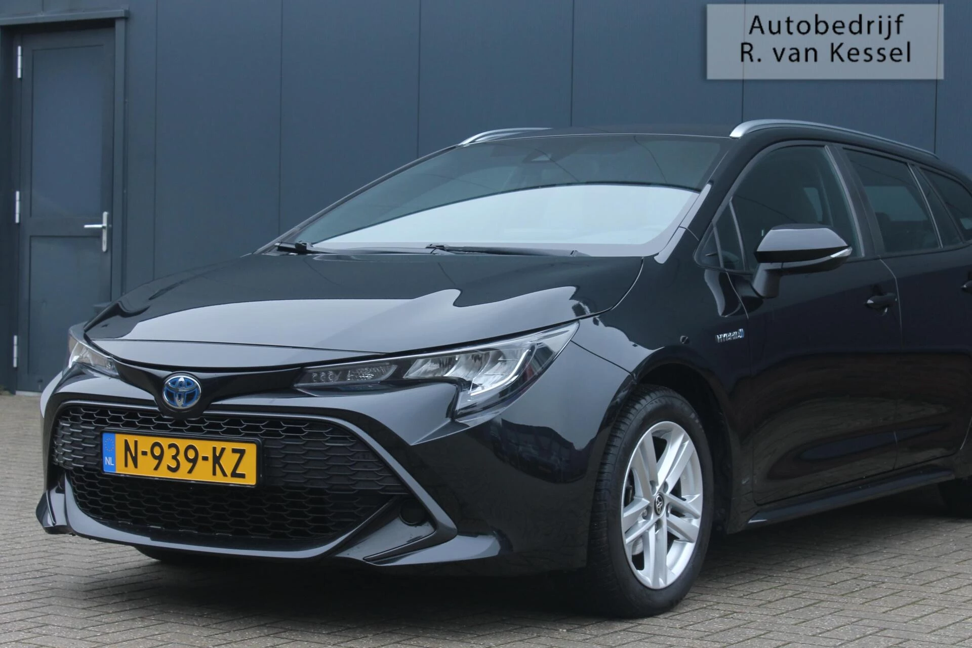 Hoofdafbeelding Toyota Corolla Touring Sports