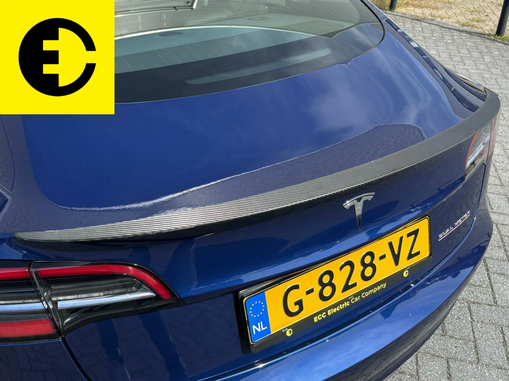 Hoofdafbeelding Tesla Model 3