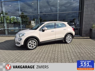 Fiat 500 X 1.6 PopStar LMV / Cruise / Keyless