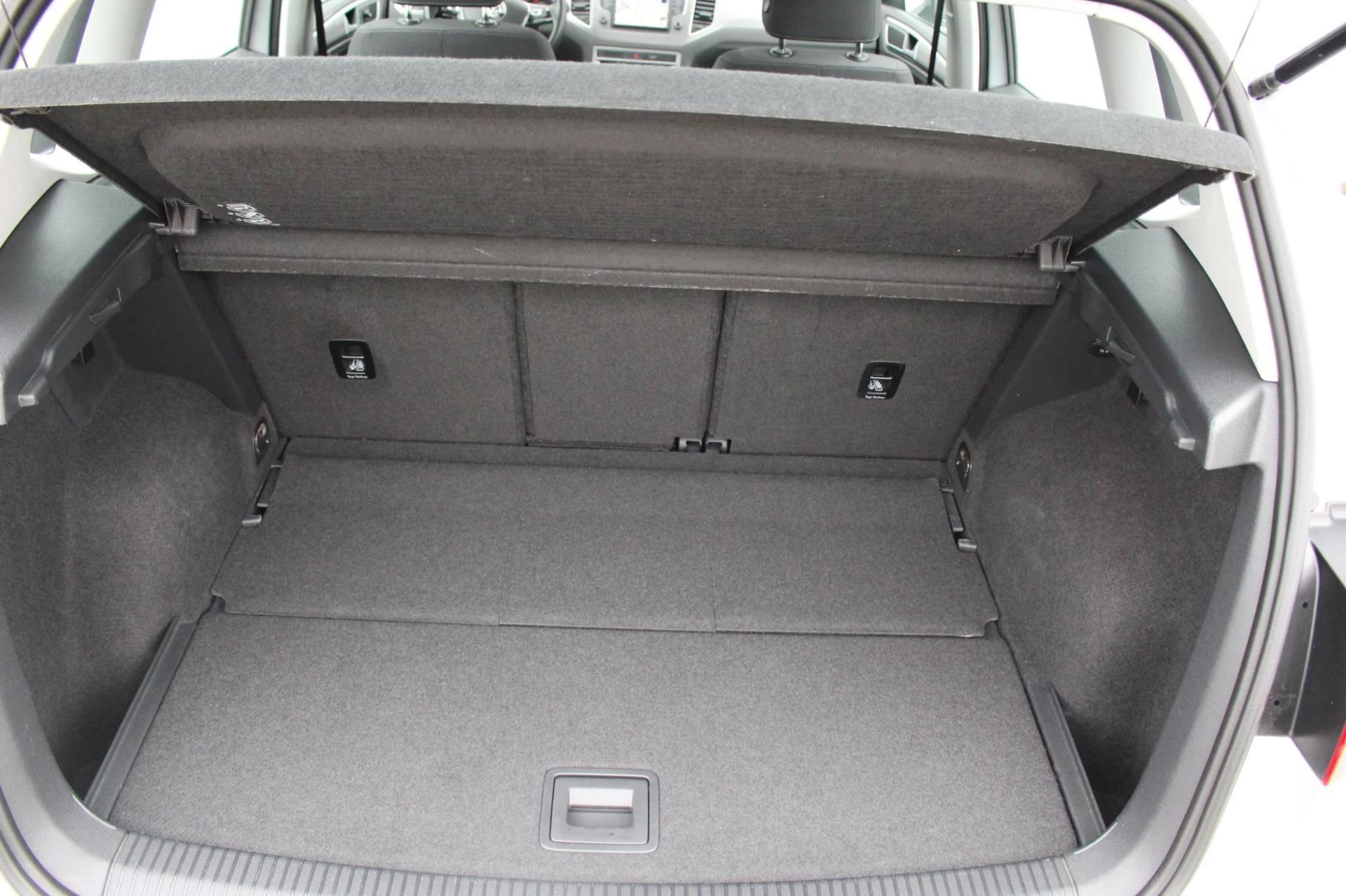 Hoofdafbeelding Volkswagen Golf Sportsvan